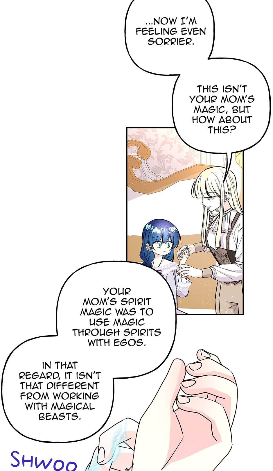 The Archmage's Daughter Chapter 95 page 2 - Chapter 95: It's Time
