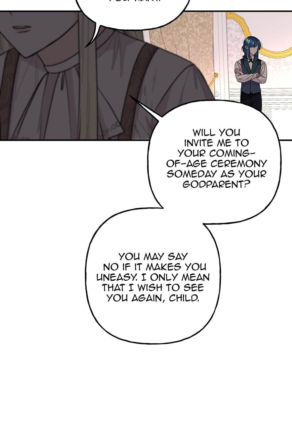 The Archmage's Daughter Chapter 95 page 21 - Chapter 95: It's Time