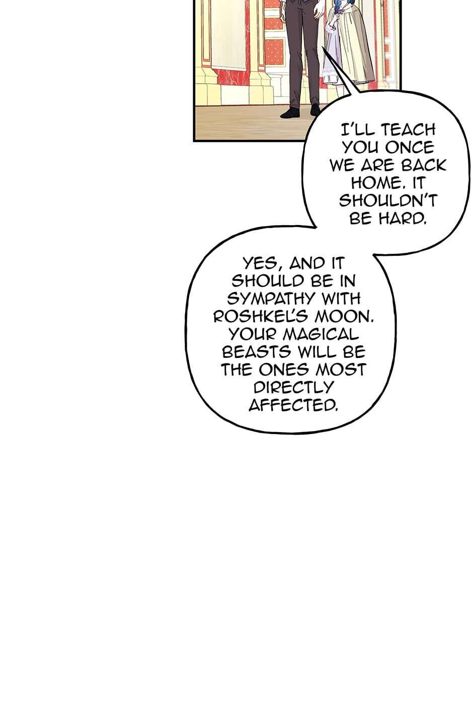 The Archmage's Daughter Chapter 95 page 26 - Chapter 95: It's Time