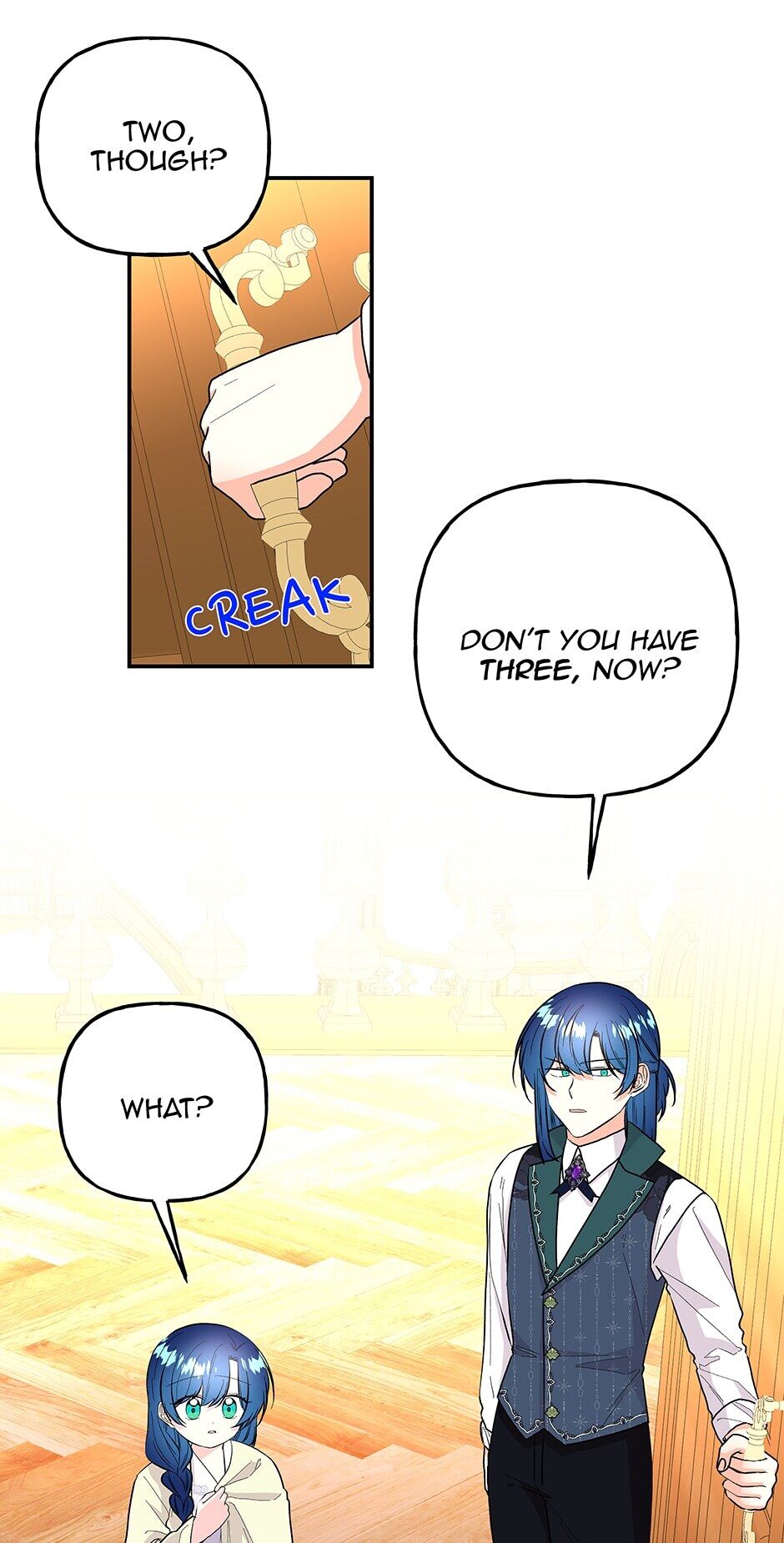 The Archmage's Daughter Chapter 95 page 29 - Chapter 95: It's Time