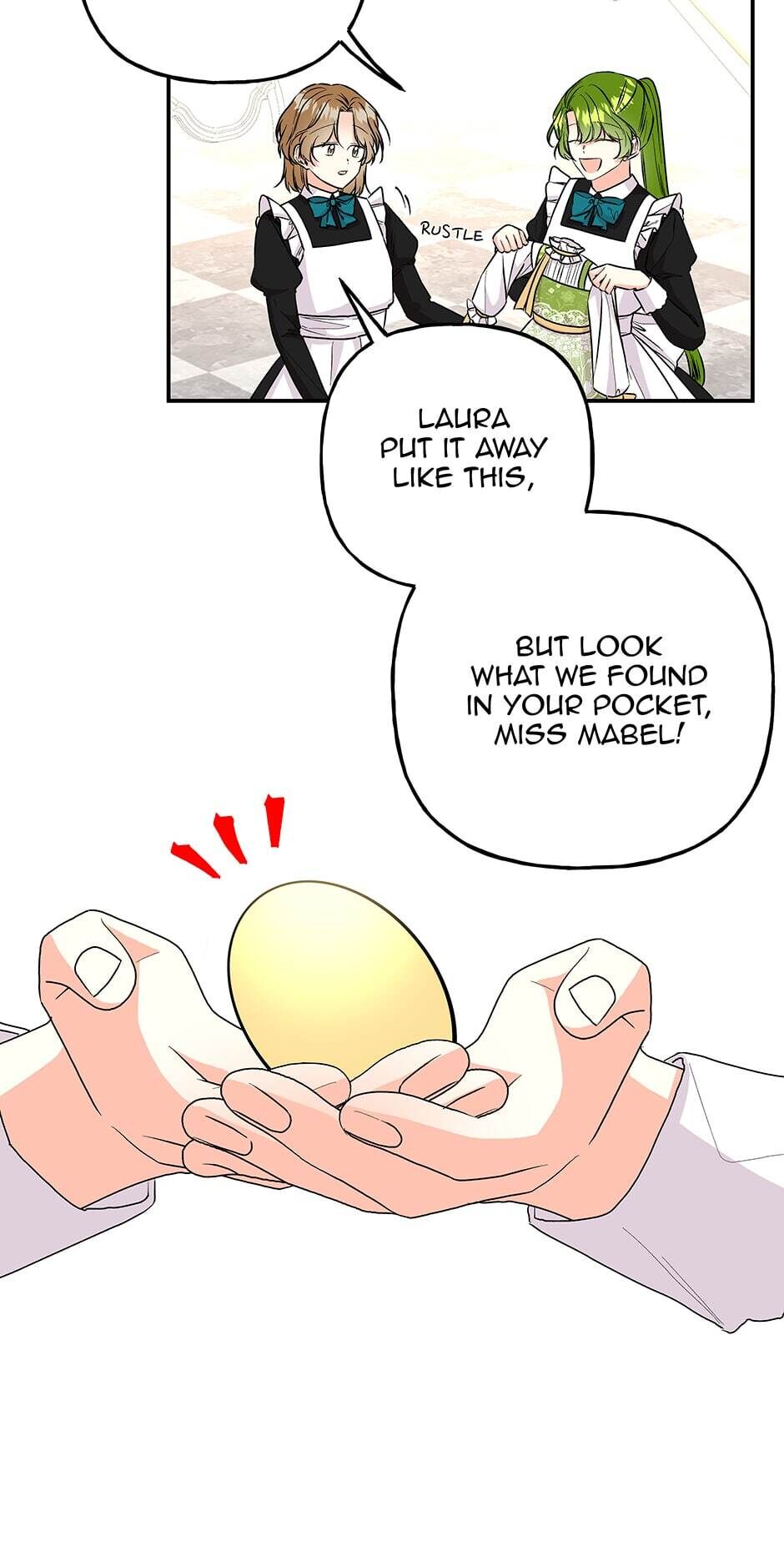 The Archmage's Daughter Chapter 95 page 31 - Chapter 95: It's Time