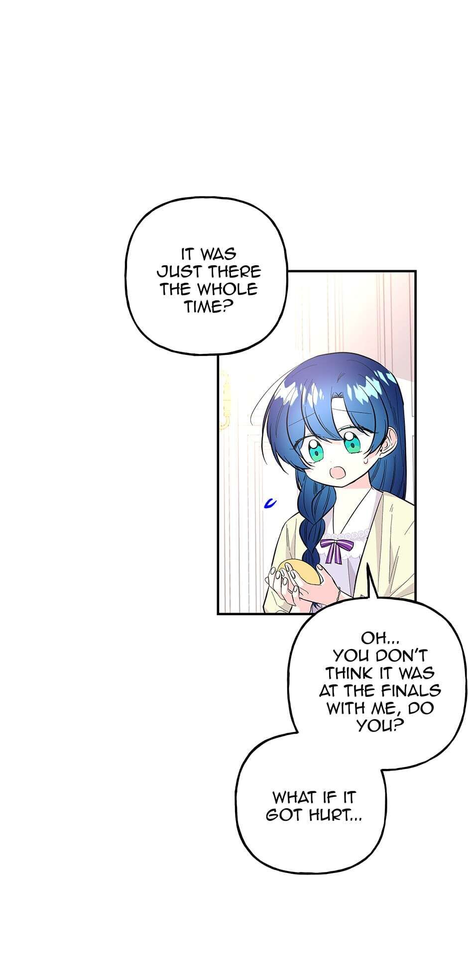 The Archmage's Daughter Chapter 95 page 32 - Chapter 95: It's Time
