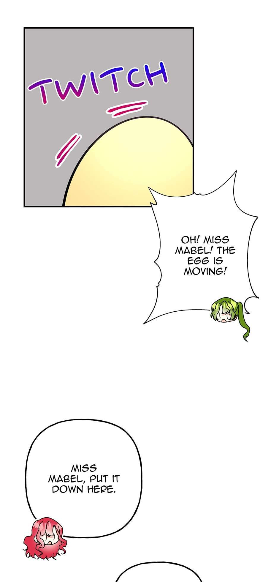 The Archmage's Daughter Chapter 95 page 33 - Chapter 95: It's Time