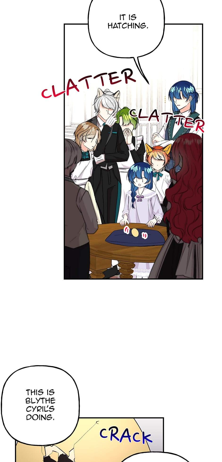 The Archmage's Daughter Chapter 95 page 34 - Chapter 95: It's Time
