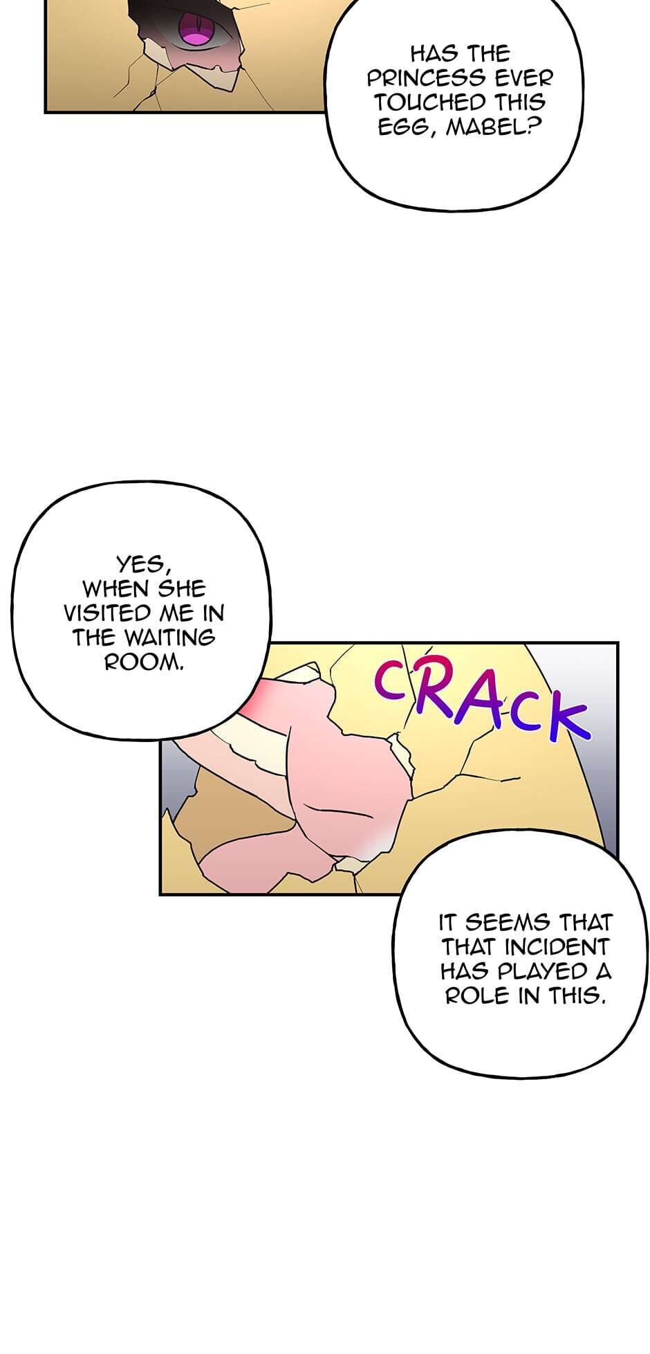 The Archmage's Daughter Chapter 95 page 35 - Chapter 95: It's Time