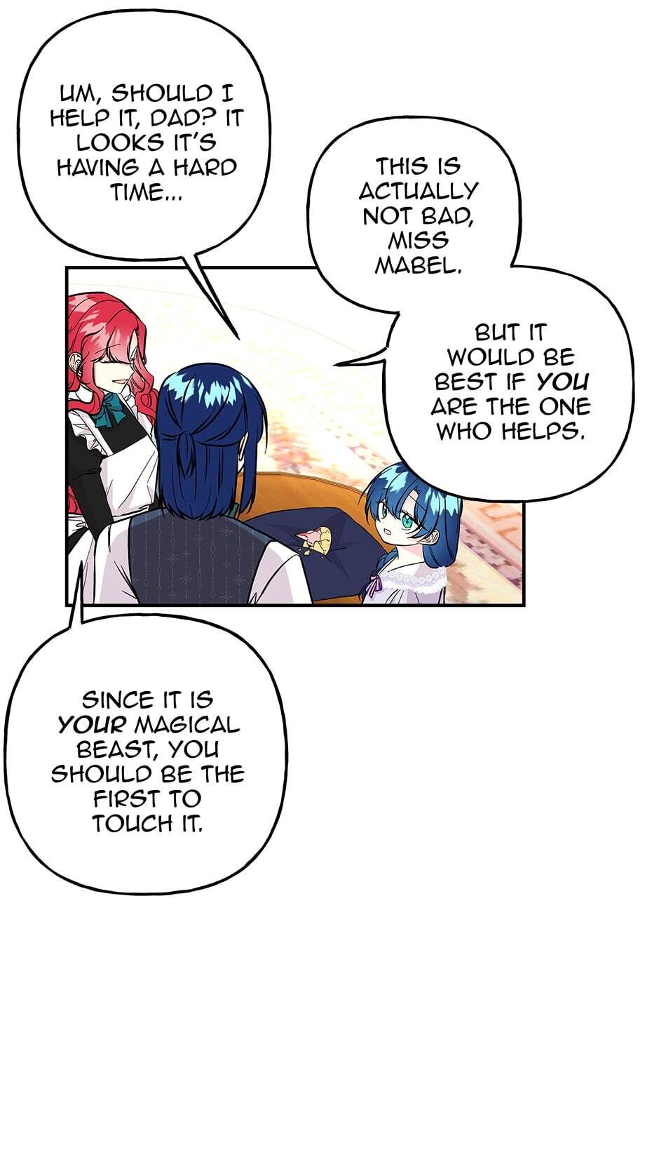 The Archmage's Daughter Chapter 95 page 36 - Chapter 95: It's Time