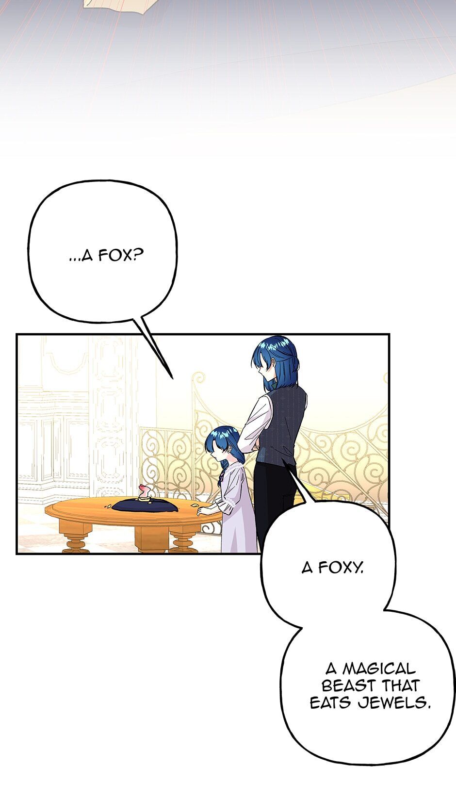 The Archmage's Daughter Chapter 95 page 38 - Chapter 95: It's Time