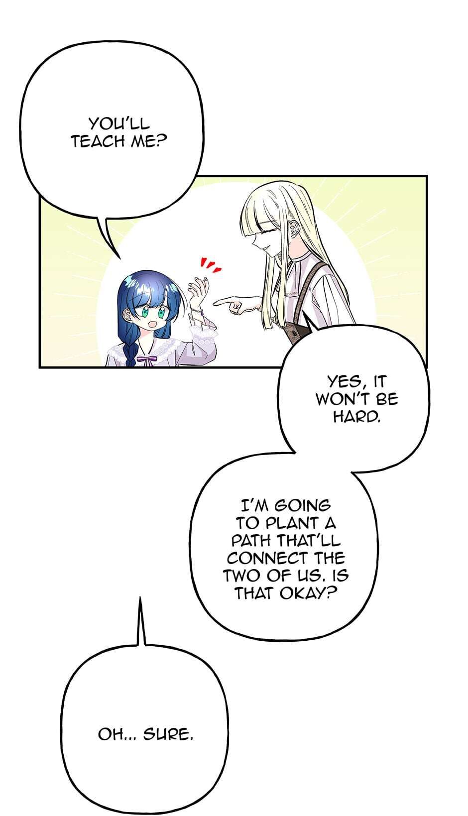 The Archmage's Daughter Chapter 95 page 4 - Chapter 95: It's Time