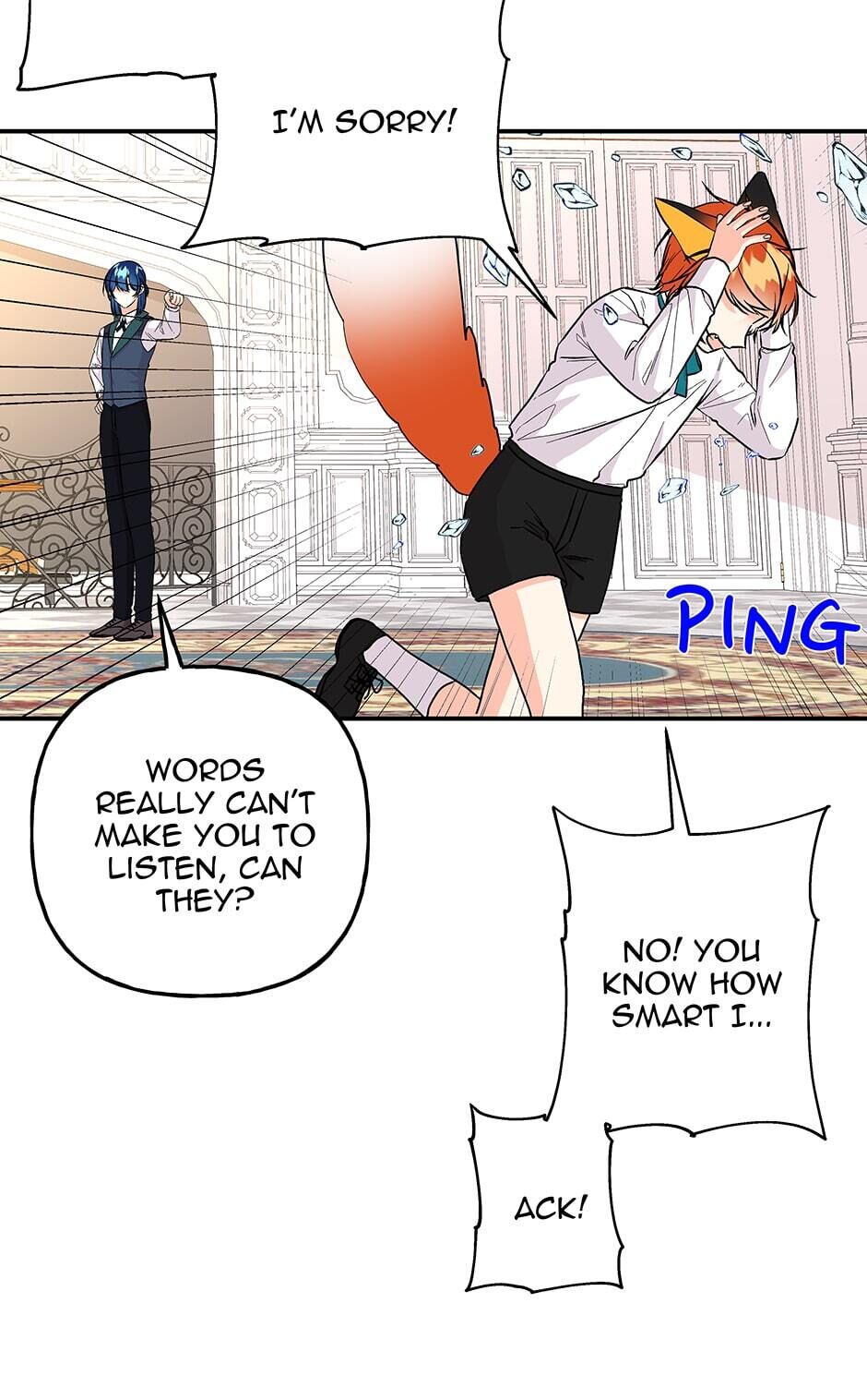 The Archmage's Daughter Chapter 95 page 43 - Chapter 95: It's Time