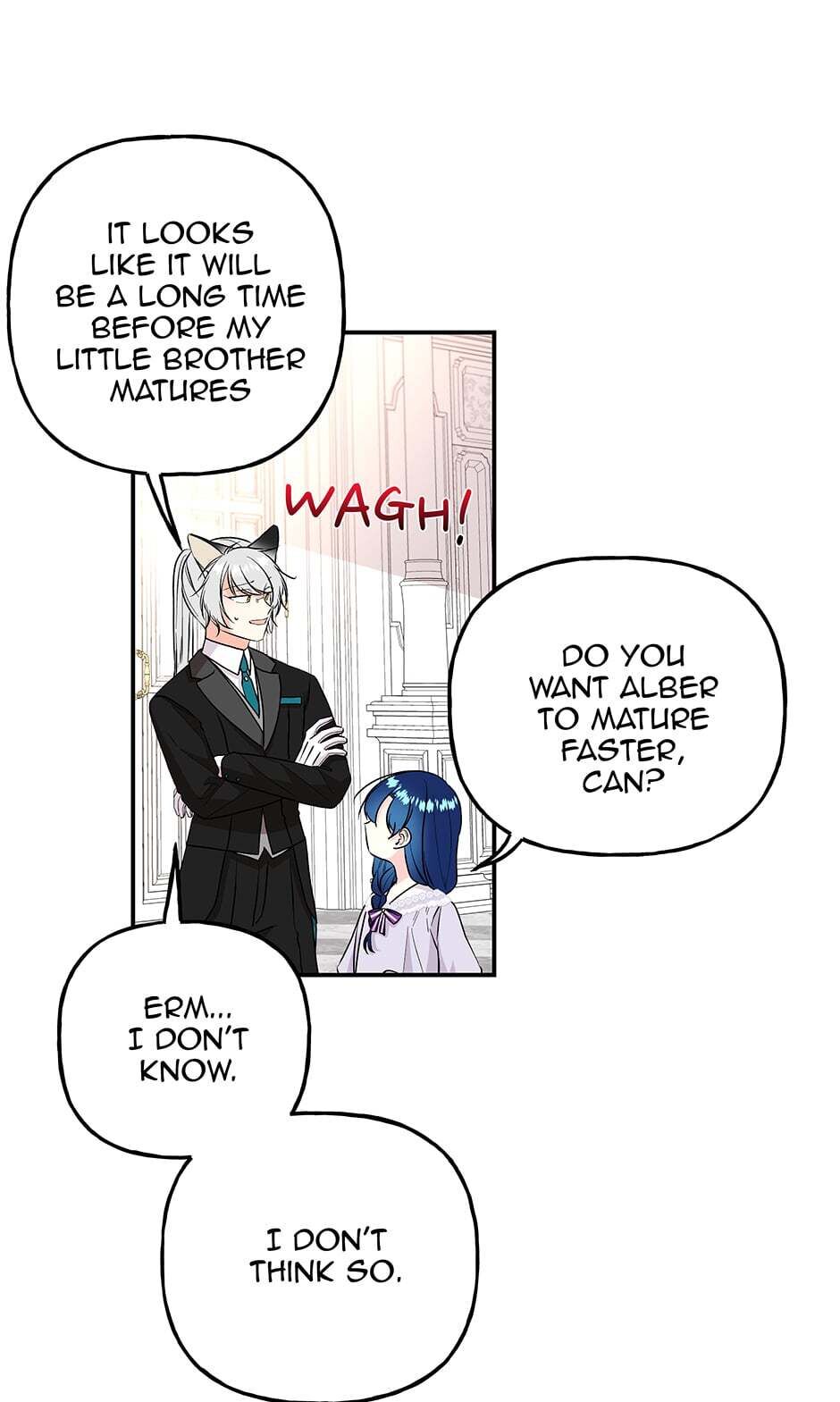The Archmage's Daughter Chapter 95 page 44 - Chapter 95: It's Time