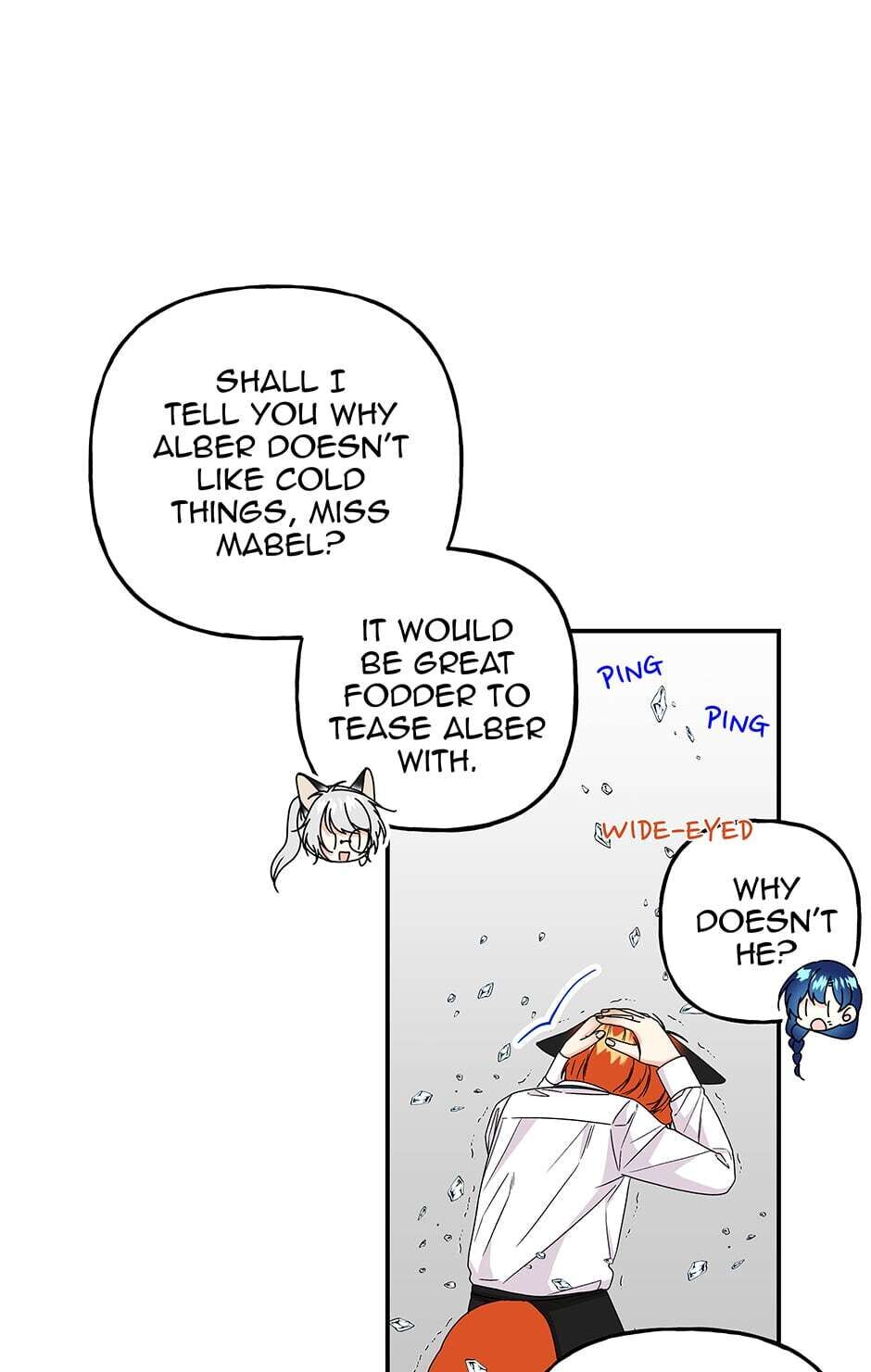 The Archmage's Daughter Chapter 95 page 47 - Chapter 95: It's Time