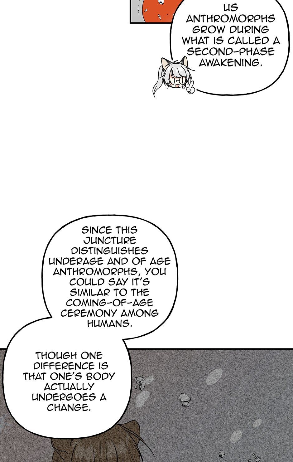 The Archmage's Daughter Chapter 95 page 48 - Chapter 95: It's Time