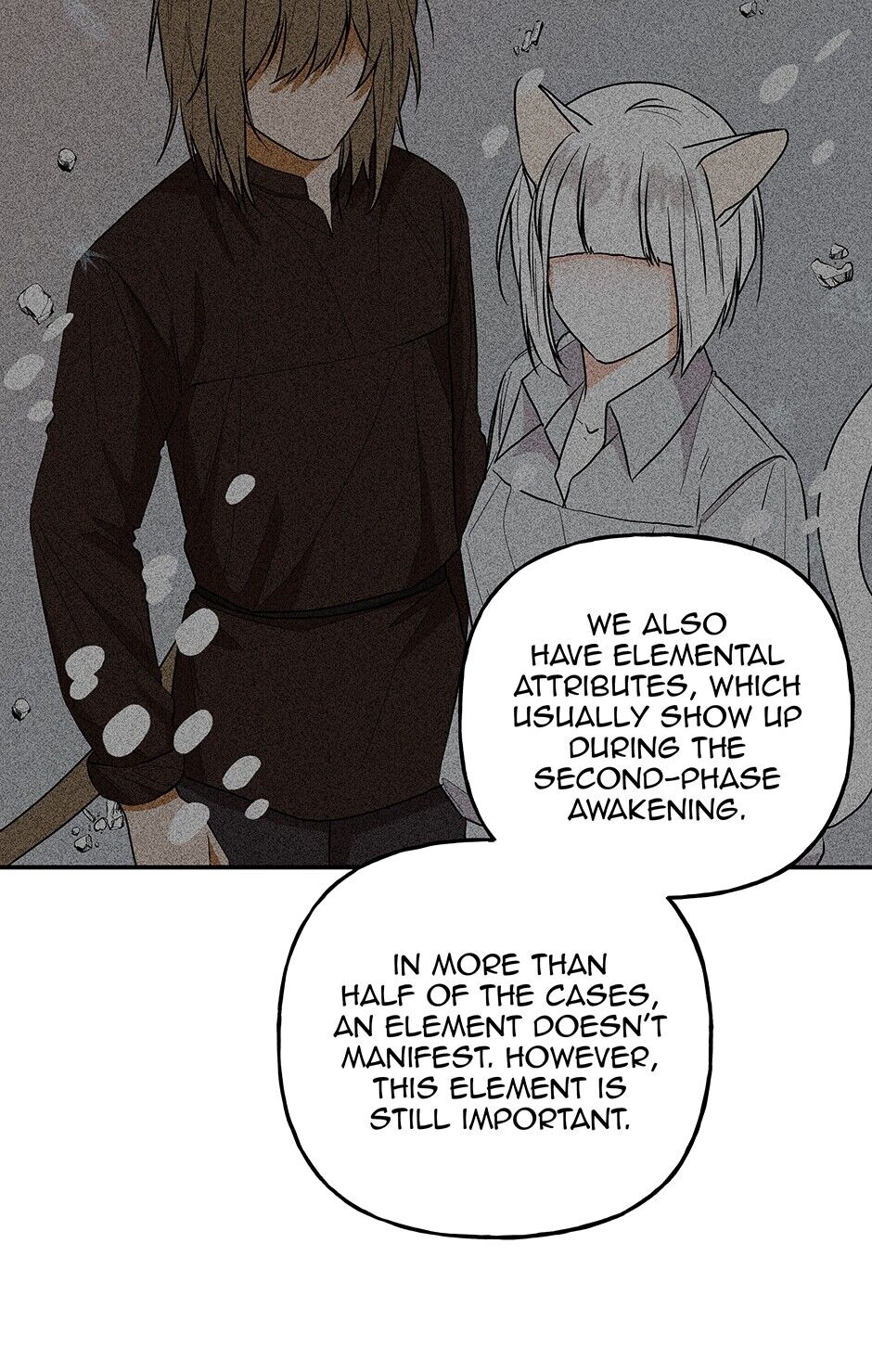 The Archmage's Daughter Chapter 95 page 49 - Chapter 95: It's Time