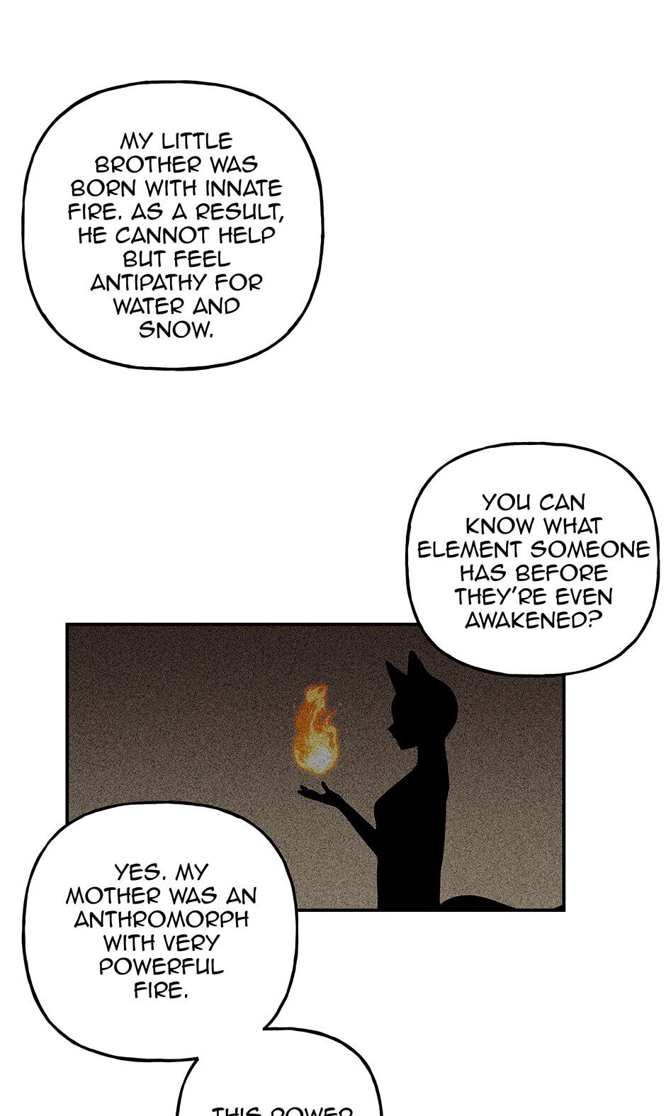 The Archmage's Daughter Chapter 95 page 50 - Chapter 95: It's Time