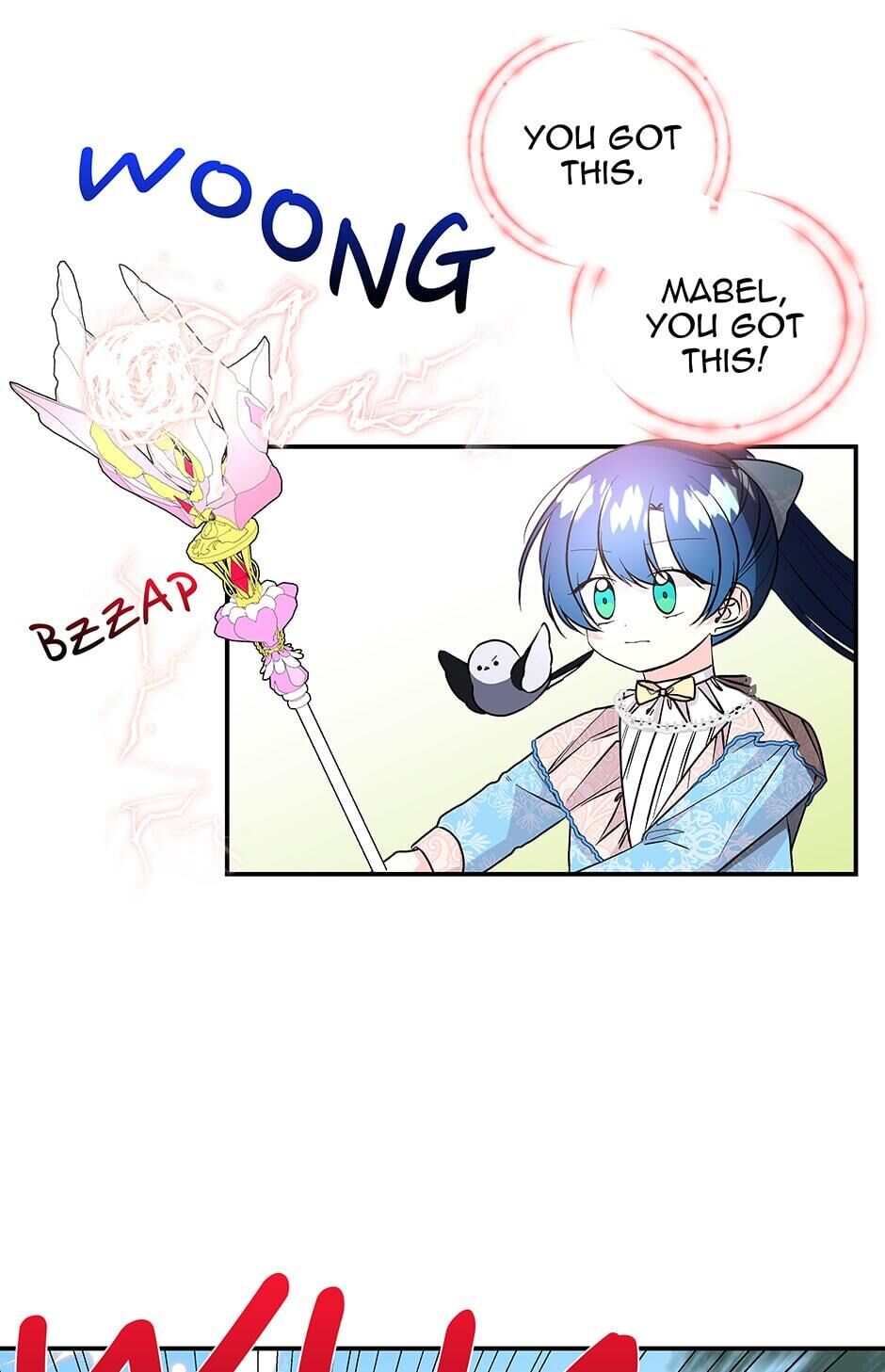 The Archmage's Daughter Chapter 95 page 67 - Chapter 95: It's Time