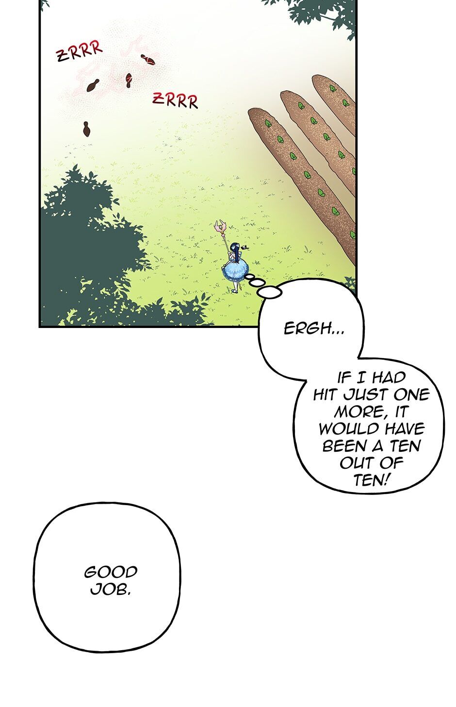 The Archmage's Daughter Chapter 95 page 69 - Chapter 95: It's Time