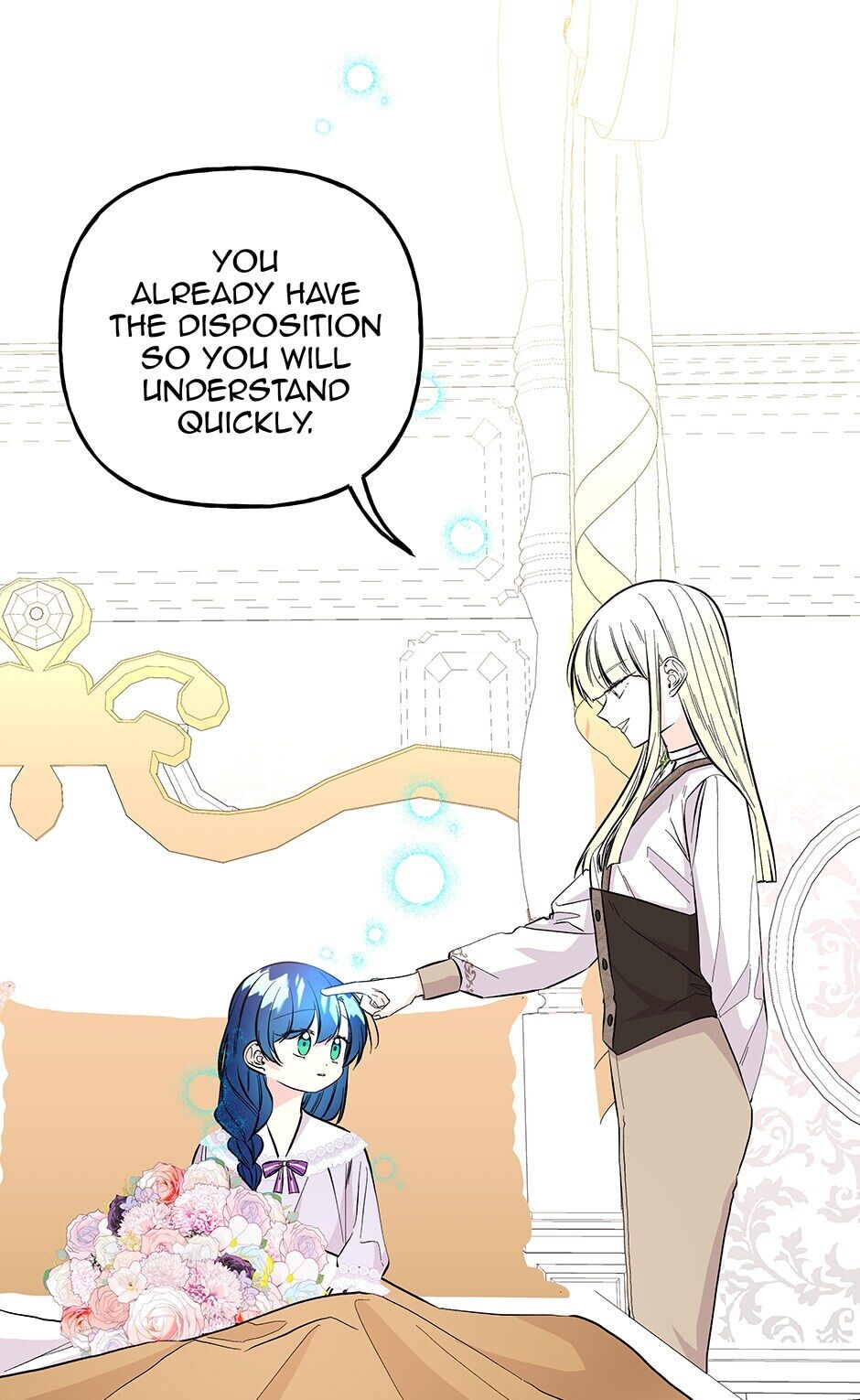 The Archmage's Daughter Chapter 95 page 7 - Chapter 95: It's Time