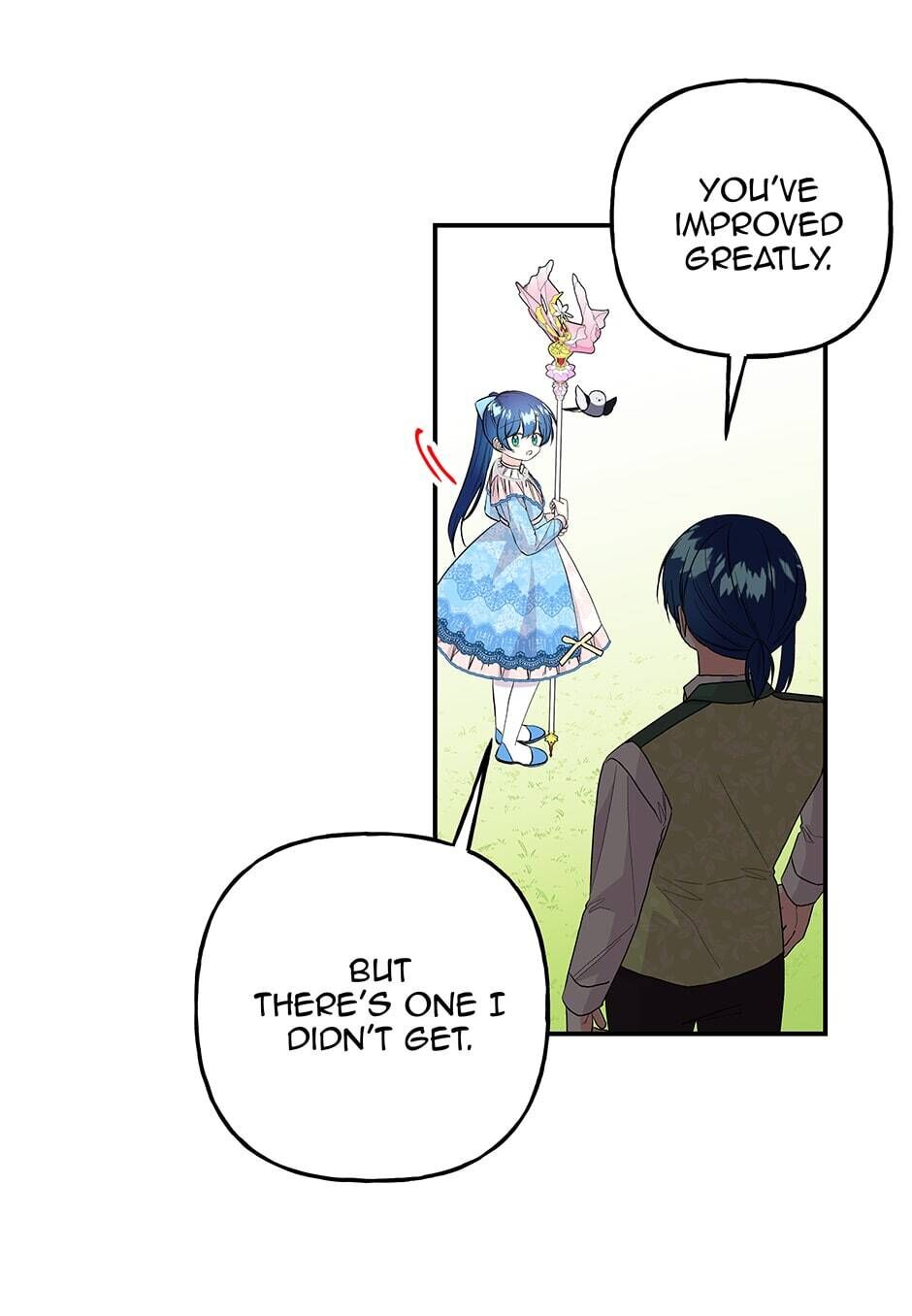 The Archmage's Daughter Chapter 95 page 70 - Chapter 95: It's Time