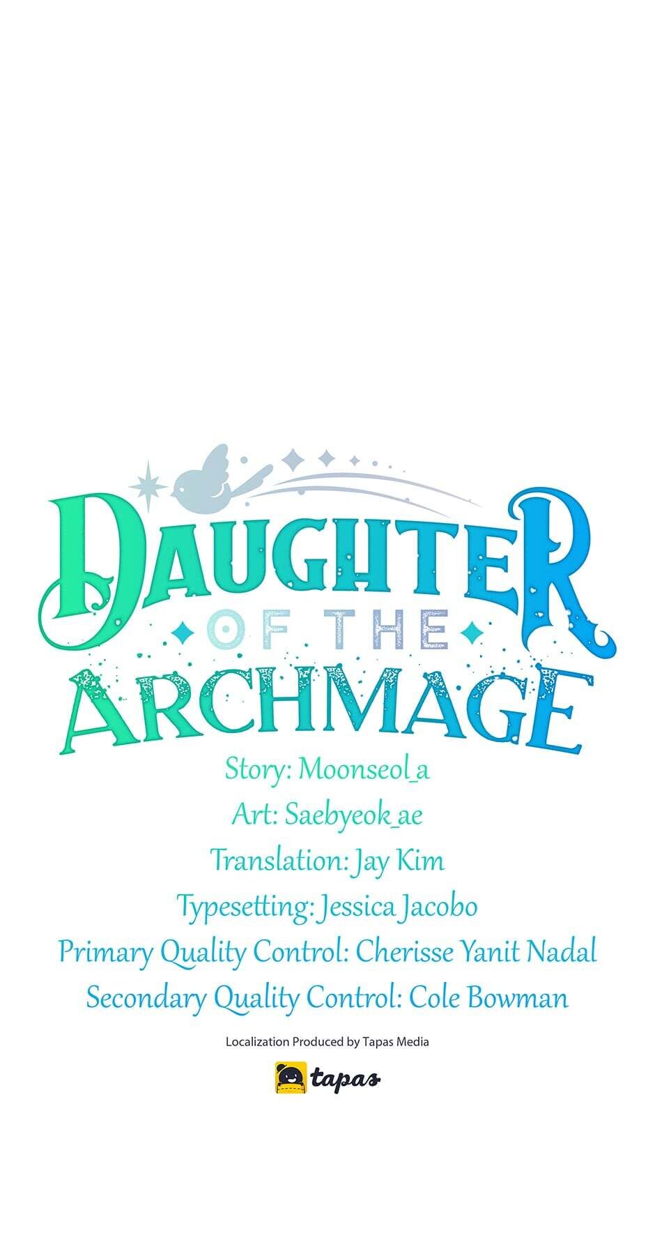 The Archmage's Daughter Chapter 95 page 75 - Chapter 95: It's Time