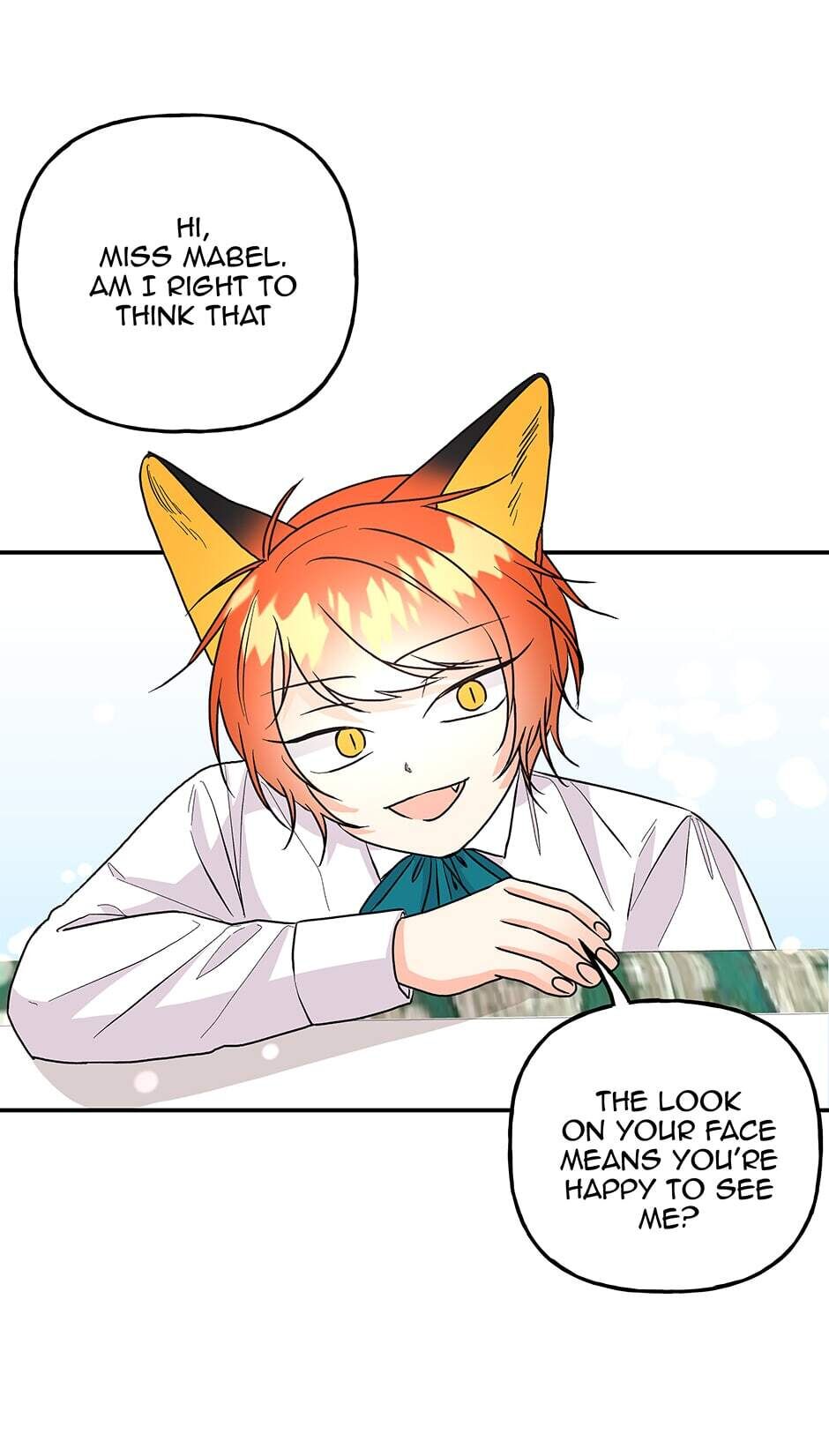 The Archmage's Daughter Chapter 96 page 13 - Chapter 96: A Miniature Version of the Ruler of the North...