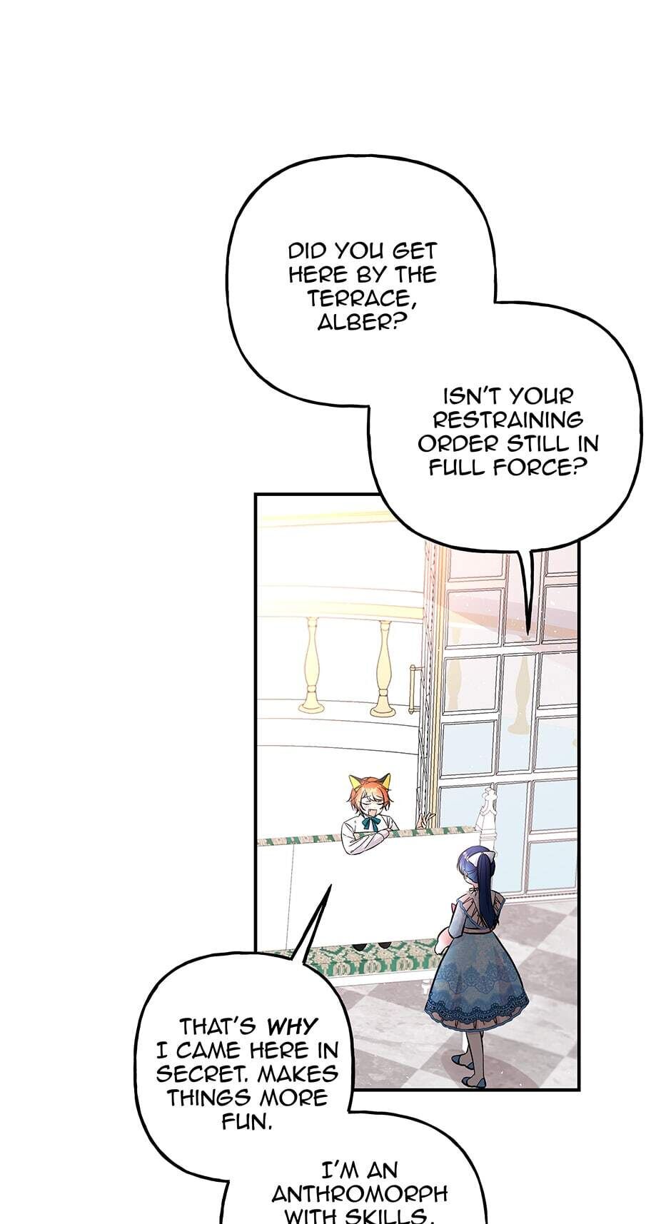 The Archmage's Daughter Chapter 96 page 14 - Chapter 96: A Miniature Version of the Ruler of the North...