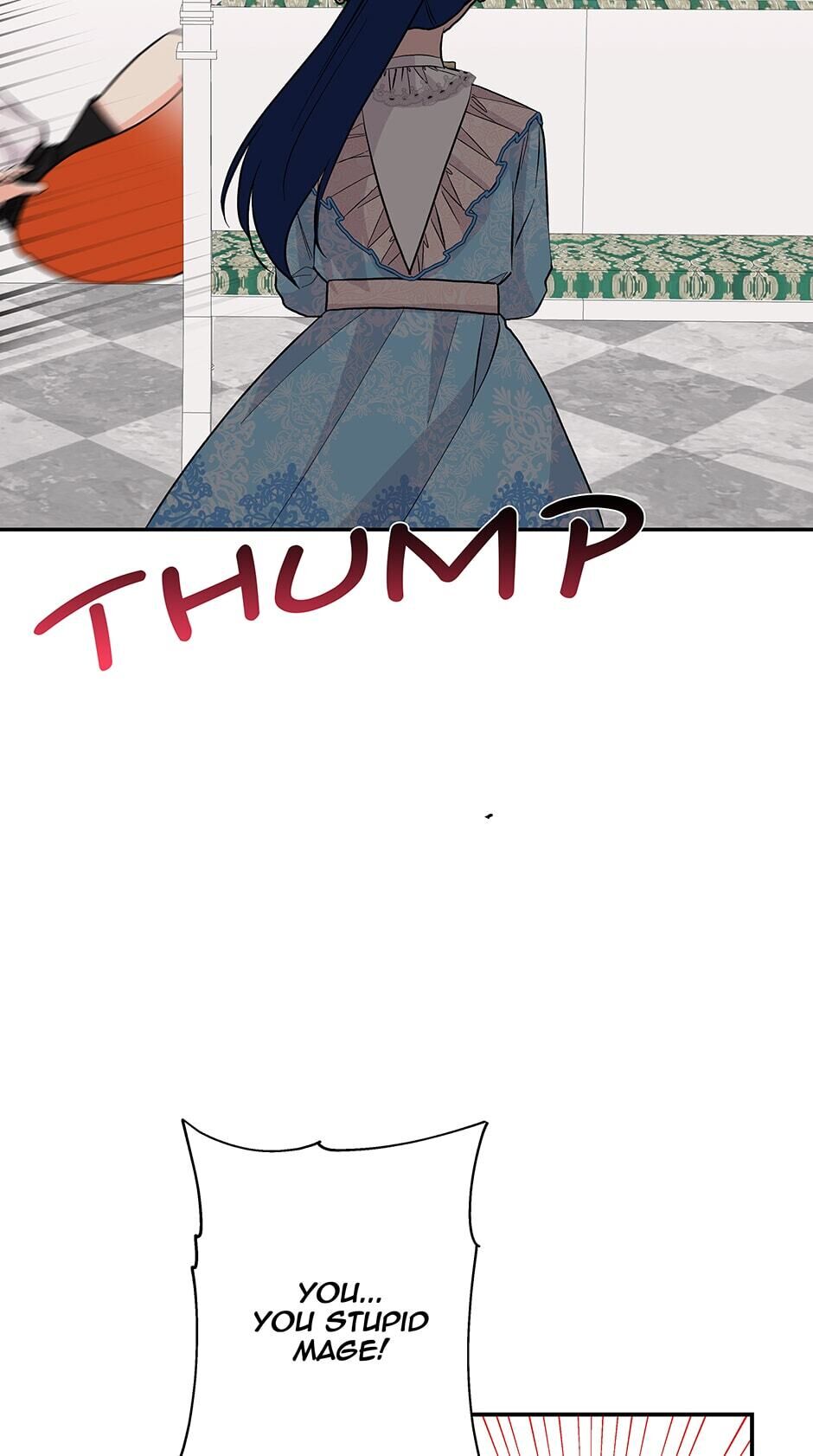 The Archmage's Daughter Chapter 96 page 19 - Chapter 96: A Miniature Version of the Ruler of the North...