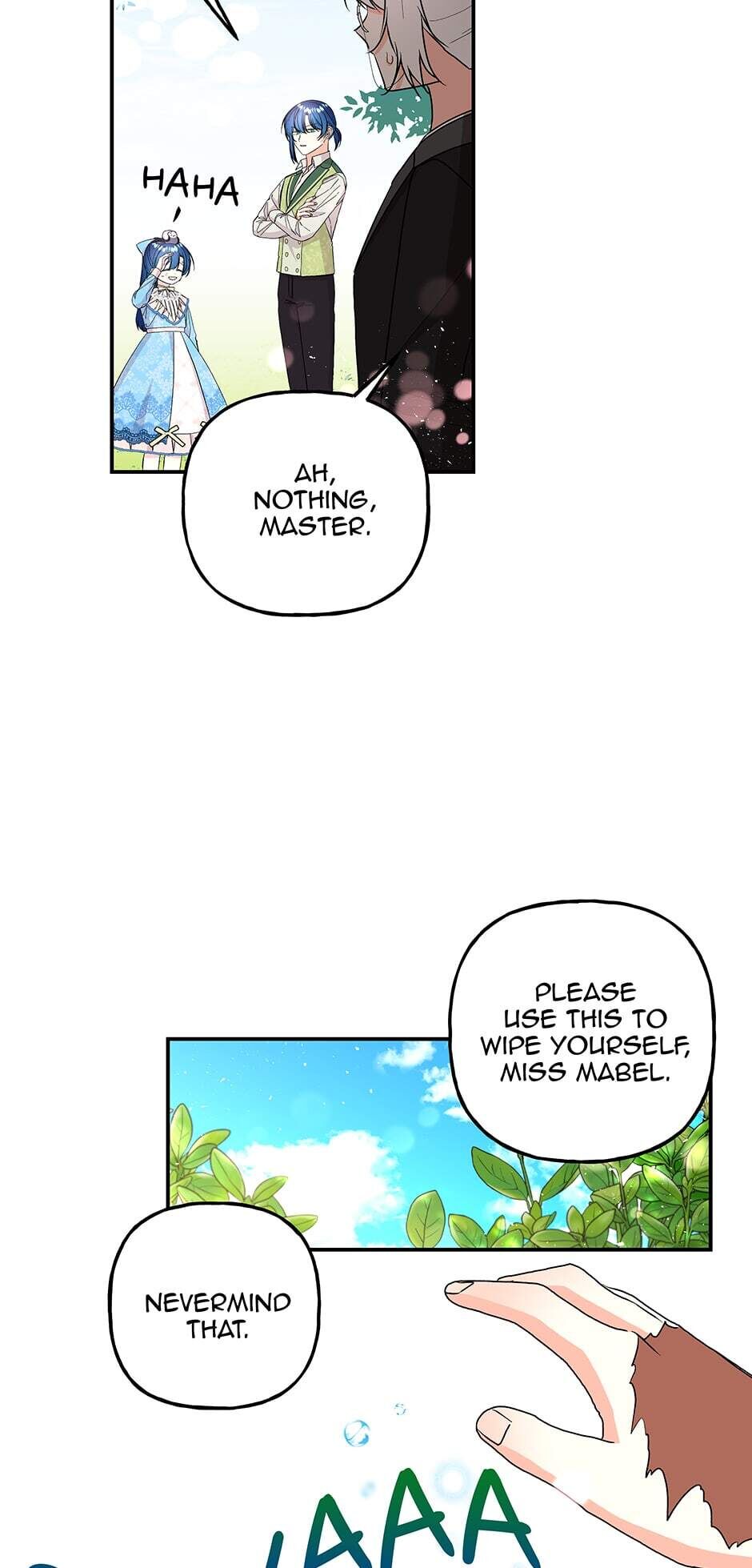 The Archmage's Daughter Chapter 96 page 2 - Chapter 96: A Miniature Version of the Ruler of the North...