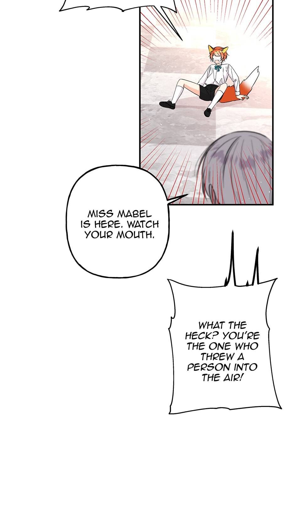 The Archmage's Daughter Chapter 96 page 20 - Chapter 96: A Miniature Version of the Ruler of the North...