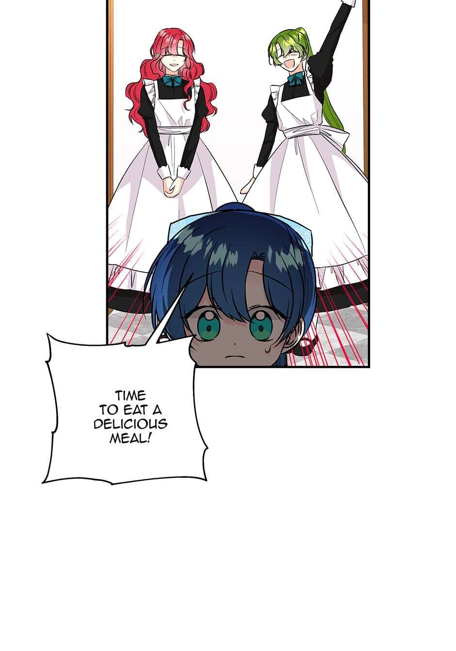 The Archmage's Daughter Chapter 96 page 23 - Chapter 96: A Miniature Version of the Ruler of the North...