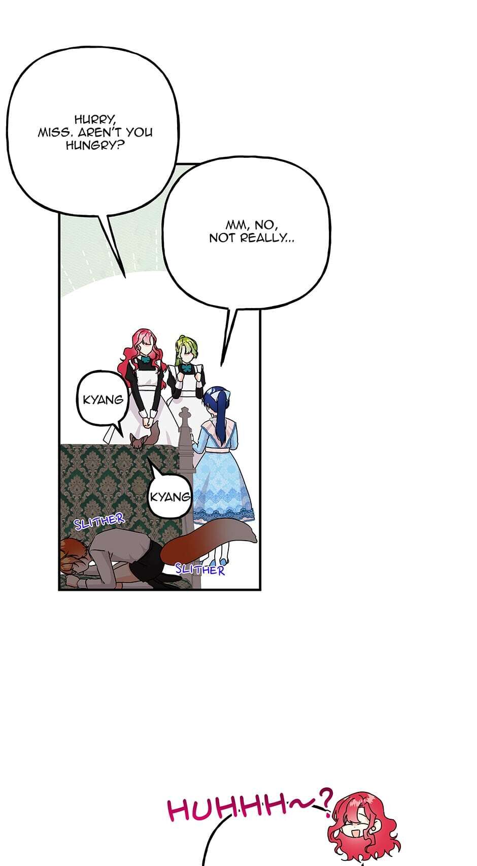 The Archmage's Daughter Chapter 96 page 24 - Chapter 96: A Miniature Version of the Ruler of the North...