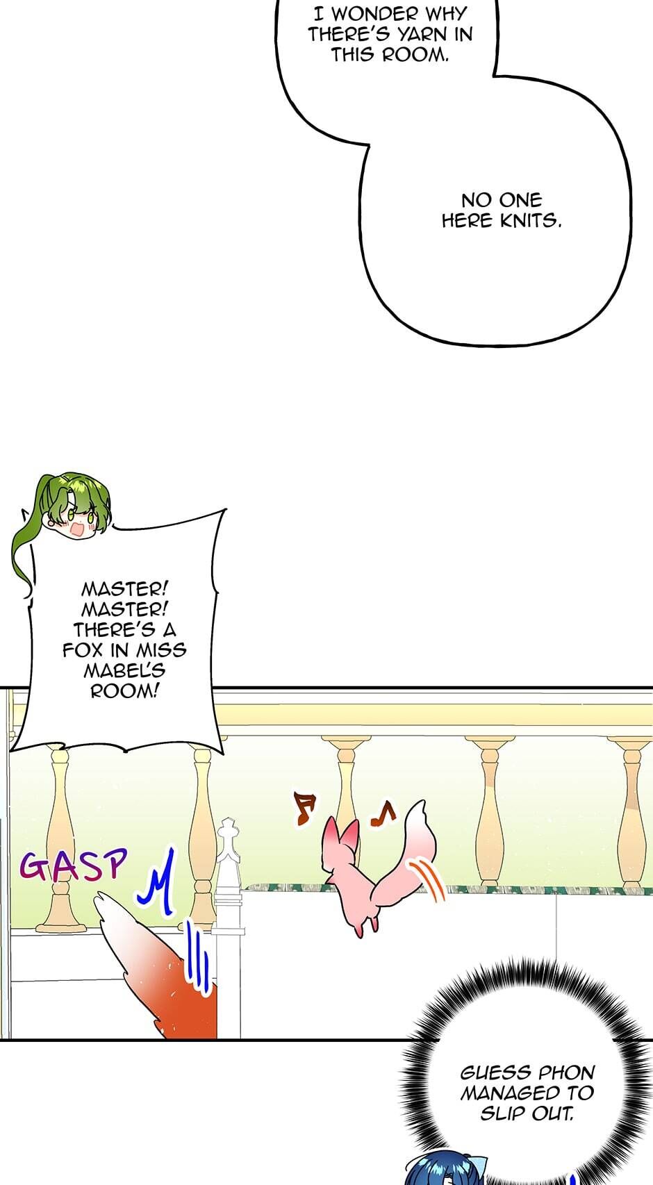 The Archmage's Daughter Chapter 96 page 25 - Chapter 96: A Miniature Version of the Ruler of the North...