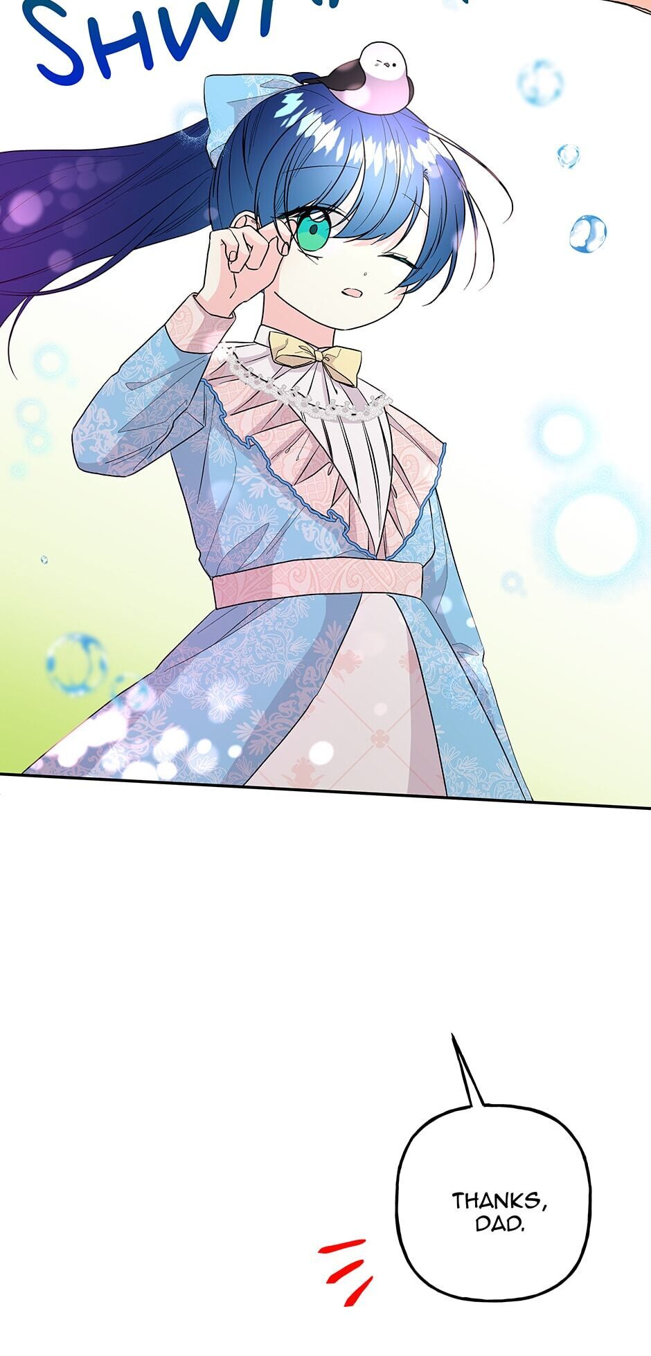 The Archmage's Daughter Chapter 96 page 3 - Chapter 96: A Miniature Version of the Ruler of the North...