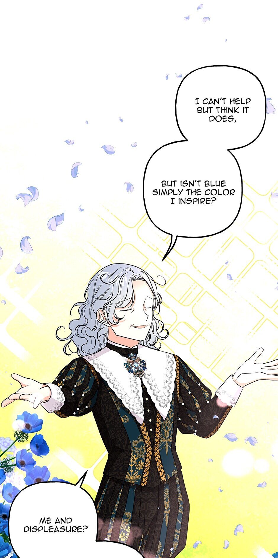 The Archmage's Daughter Chapter 96 page 32 - Chapter 96: A Miniature Version of the Ruler of the North...