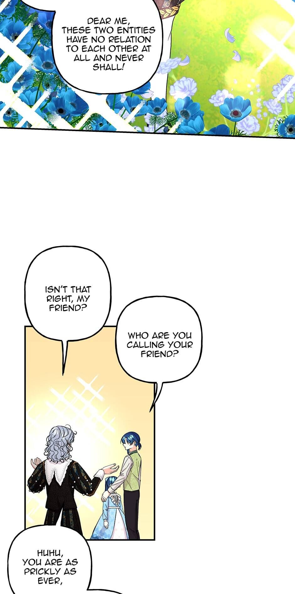 The Archmage's Daughter Chapter 96 page 33 - Chapter 96: A Miniature Version of the Ruler of the North...