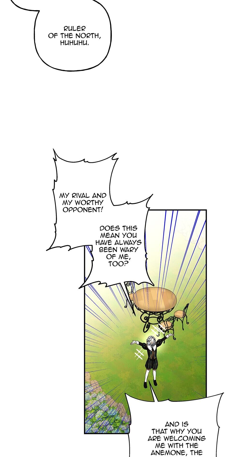 The Archmage's Daughter Chapter 96 page 34 - Chapter 96: A Miniature Version of the Ruler of the North...