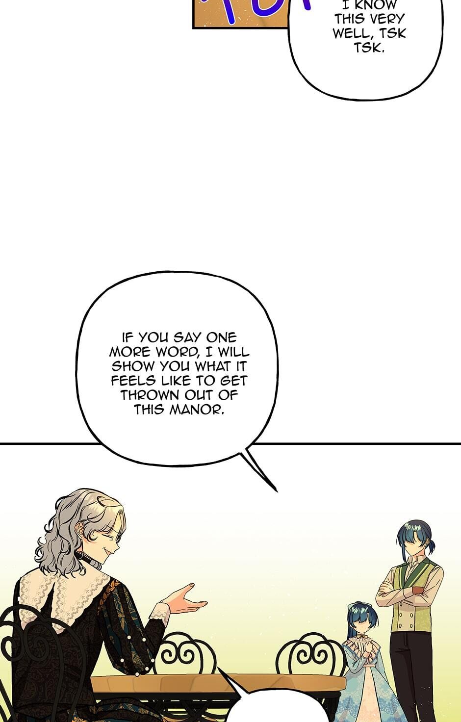 The Archmage's Daughter Chapter 96 page 37 - Chapter 96: A Miniature Version of the Ruler of the North...