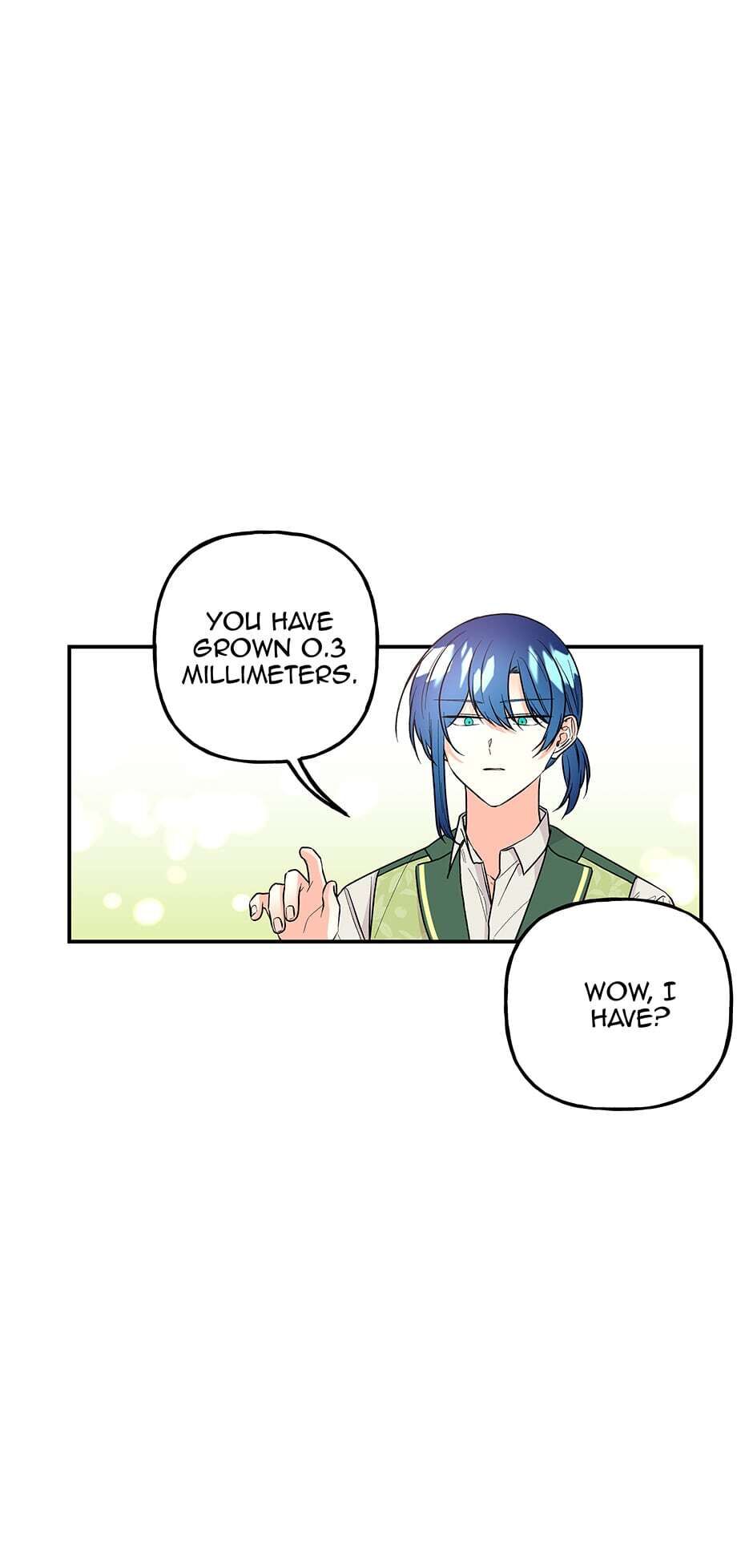 The Archmage's Daughter Chapter 96 page 4 - Chapter 96: A Miniature Version of the Ruler of the North...