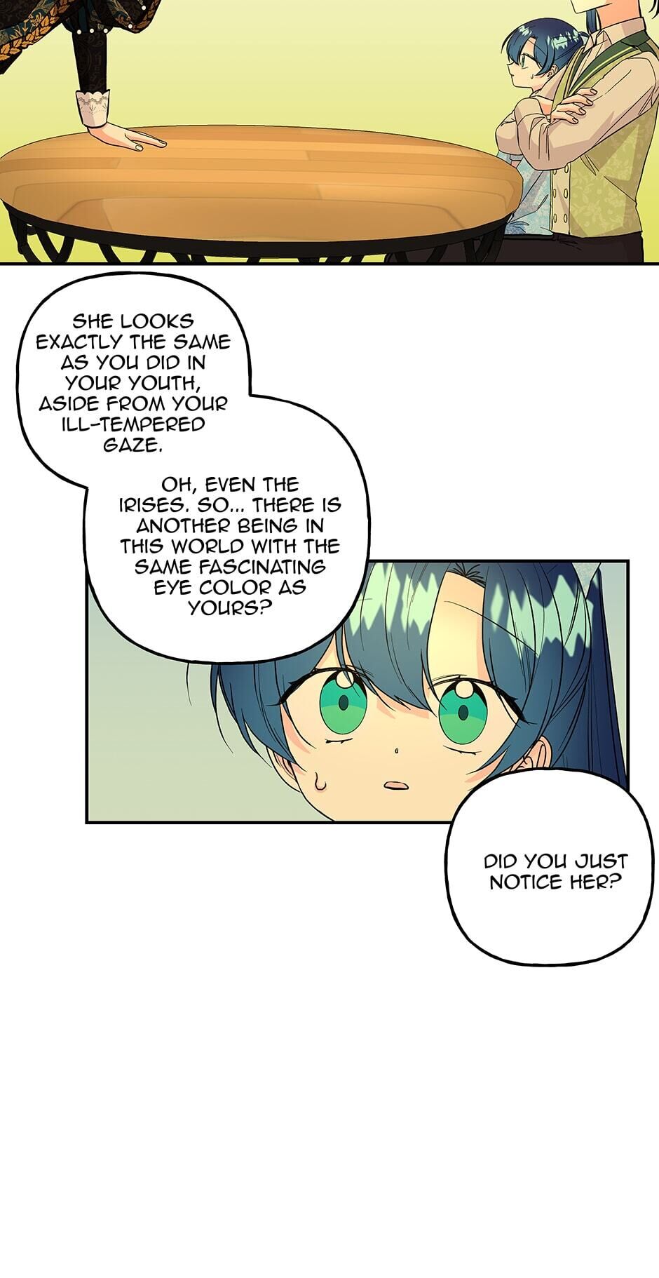 The Archmage's Daughter Chapter 96 page 43 - Chapter 96: A Miniature Version of the Ruler of the North...