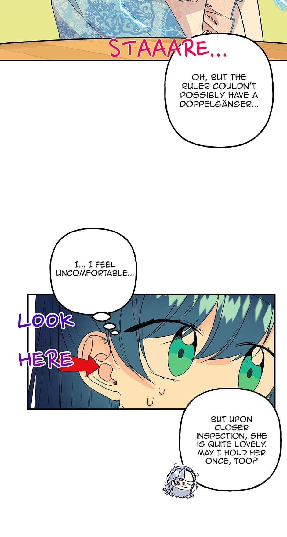The Archmage's Daughter Chapter 96 page 45 - Chapter 96: A Miniature Version of the Ruler of the North...