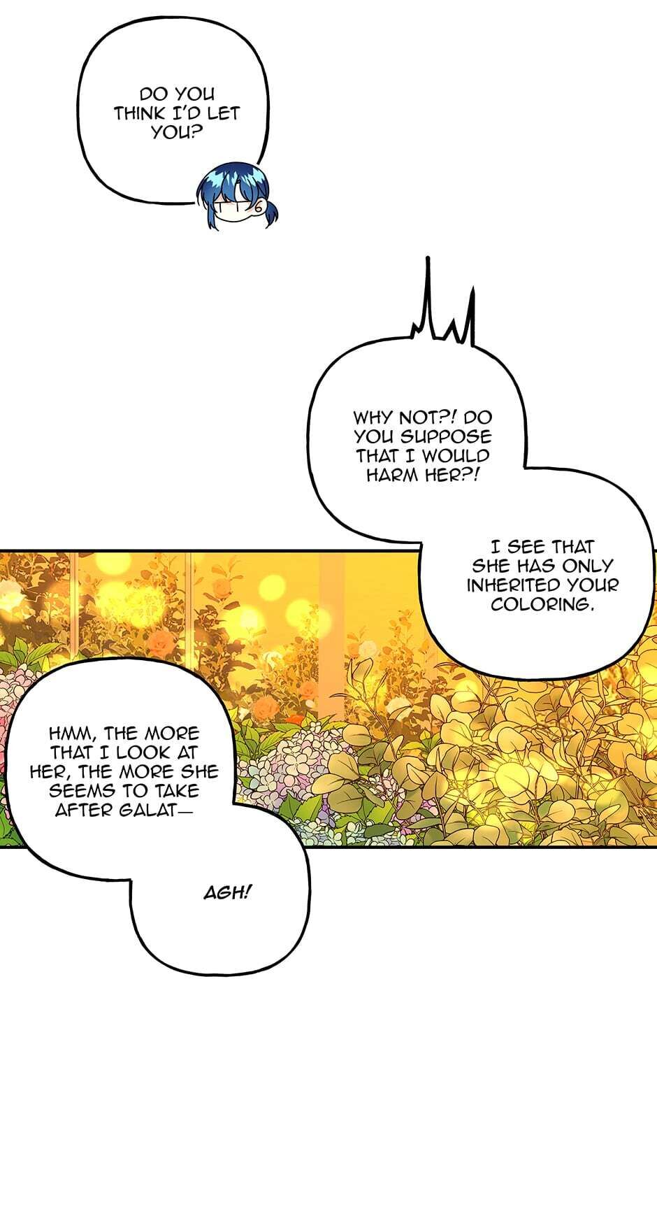The Archmage's Daughter Chapter 96 page 46 - Chapter 96: A Miniature Version of the Ruler of the North...