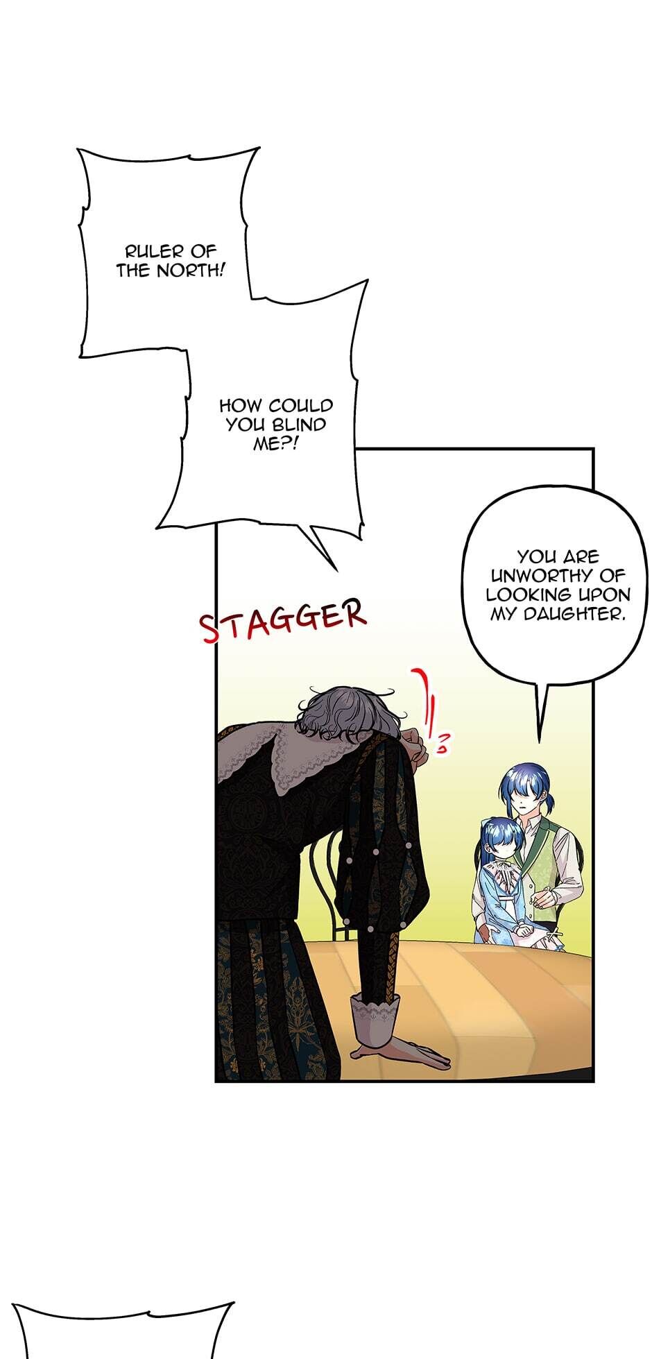 The Archmage's Daughter Chapter 96 page 47 - Chapter 96: A Miniature Version of the Ruler of the North...