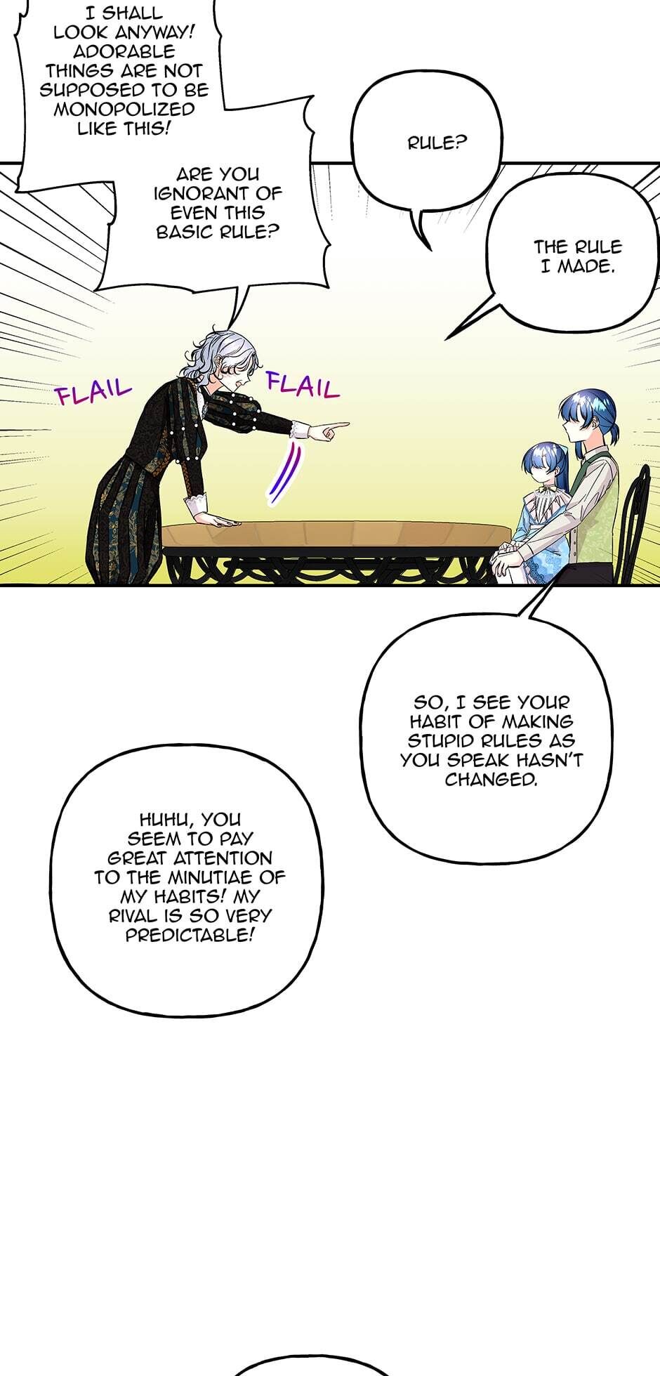 The Archmage's Daughter Chapter 96 page 48 - Chapter 96: A Miniature Version of the Ruler of the North...