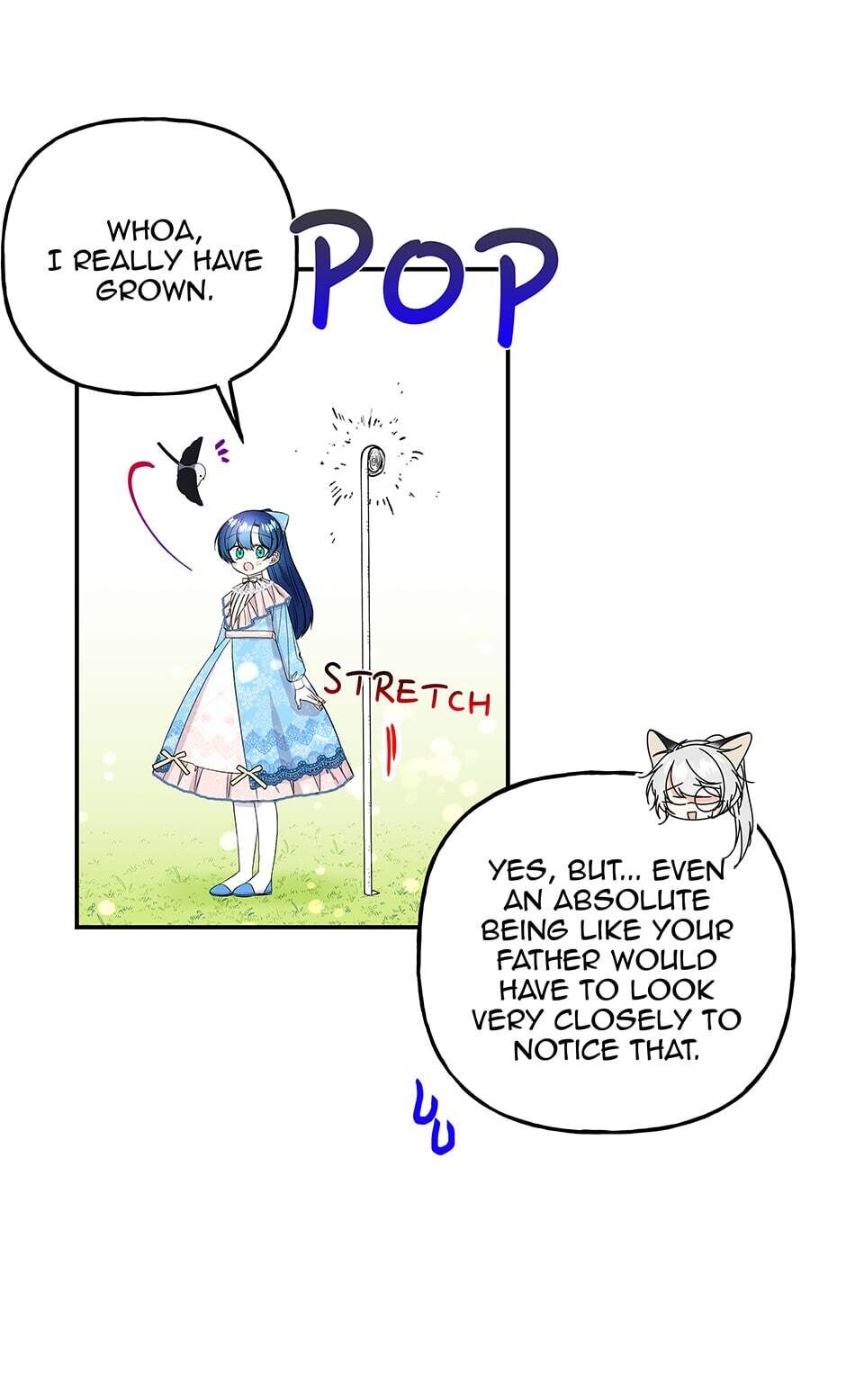 The Archmage's Daughter Chapter 96 page 5 - Chapter 96: A Miniature Version of the Ruler of the North...