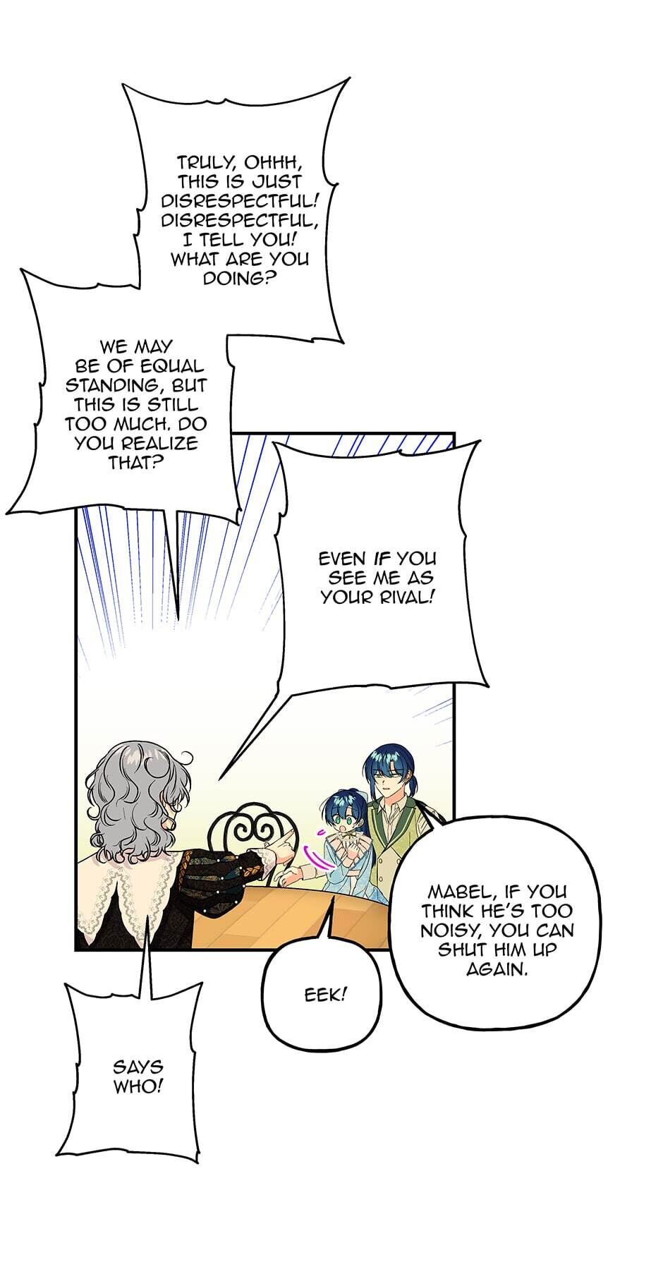 The Archmage's Daughter Chapter 96 page 53 - Chapter 96: A Miniature Version of the Ruler of the North...