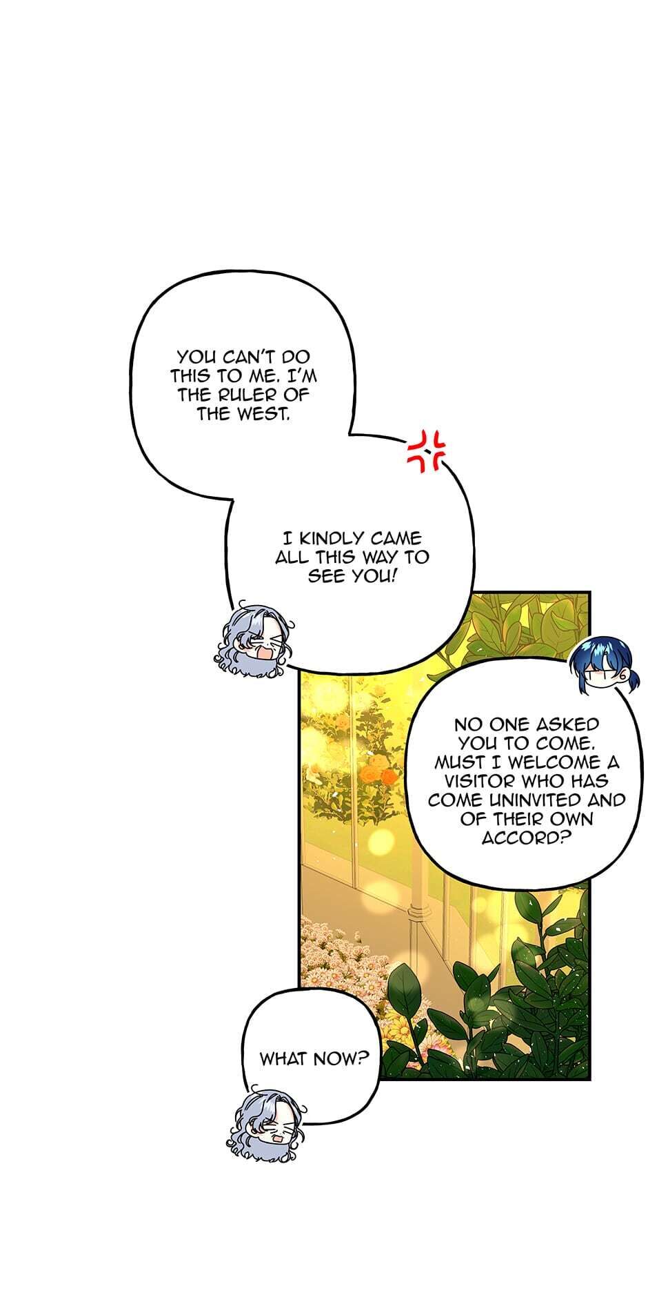 The Archmage's Daughter Chapter 96 page 54 - Chapter 96: A Miniature Version of the Ruler of the North...