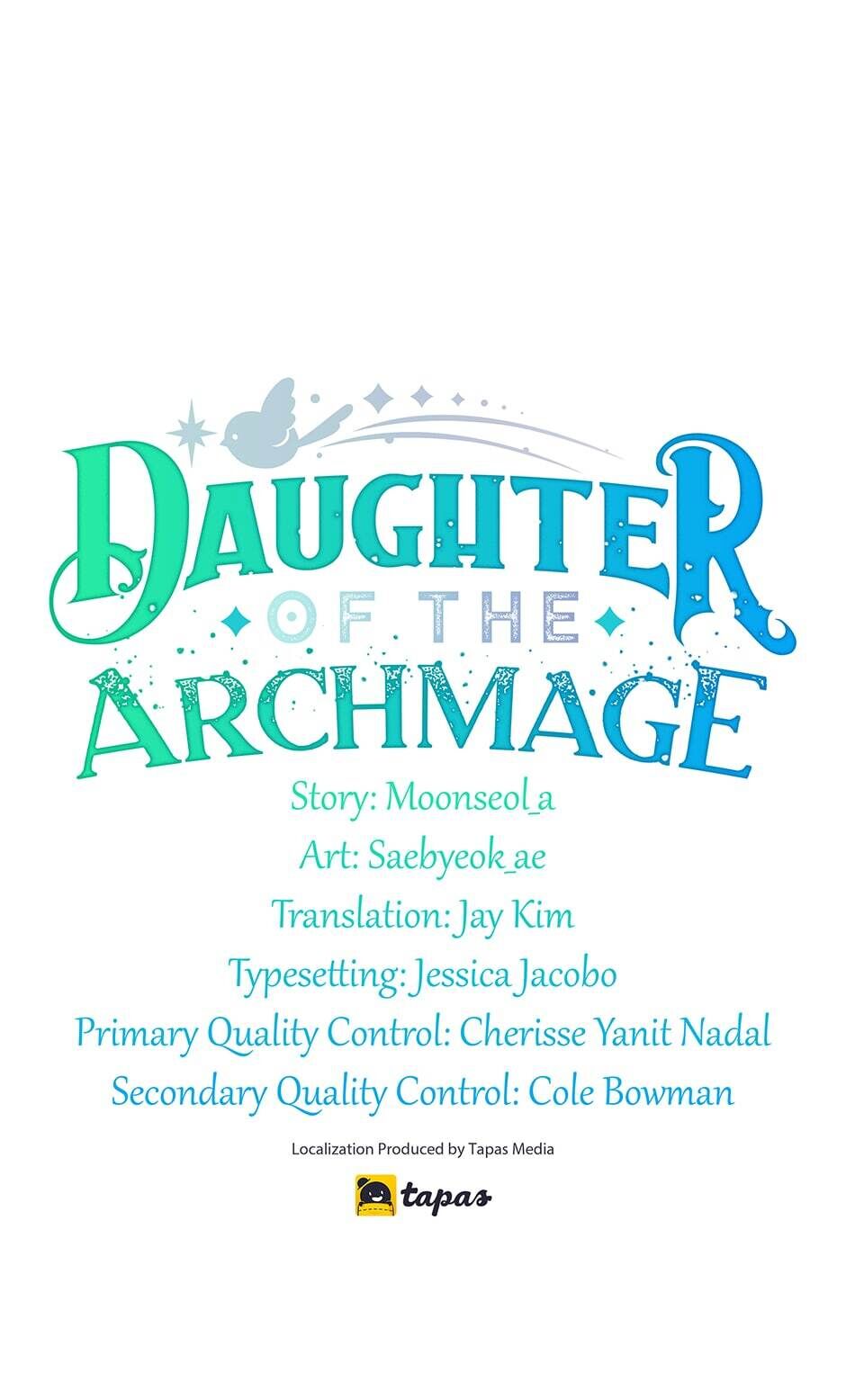 The Archmage's Daughter Chapter 96 page 6 - Chapter 96: A Miniature Version of the Ruler of the North...
