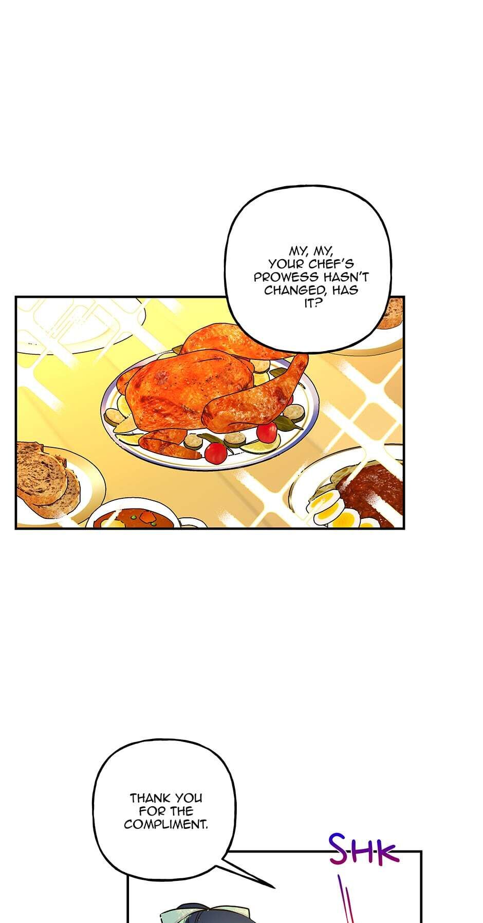 The Archmage's Daughter Chapter 96 page 61 - Chapter 96: A Miniature Version of the Ruler of the North...
