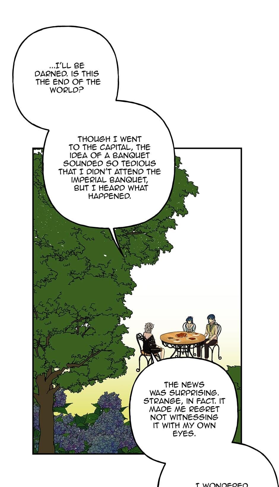 The Archmage's Daughter Chapter 96 page 63 - Chapter 96: A Miniature Version of the Ruler of the North...