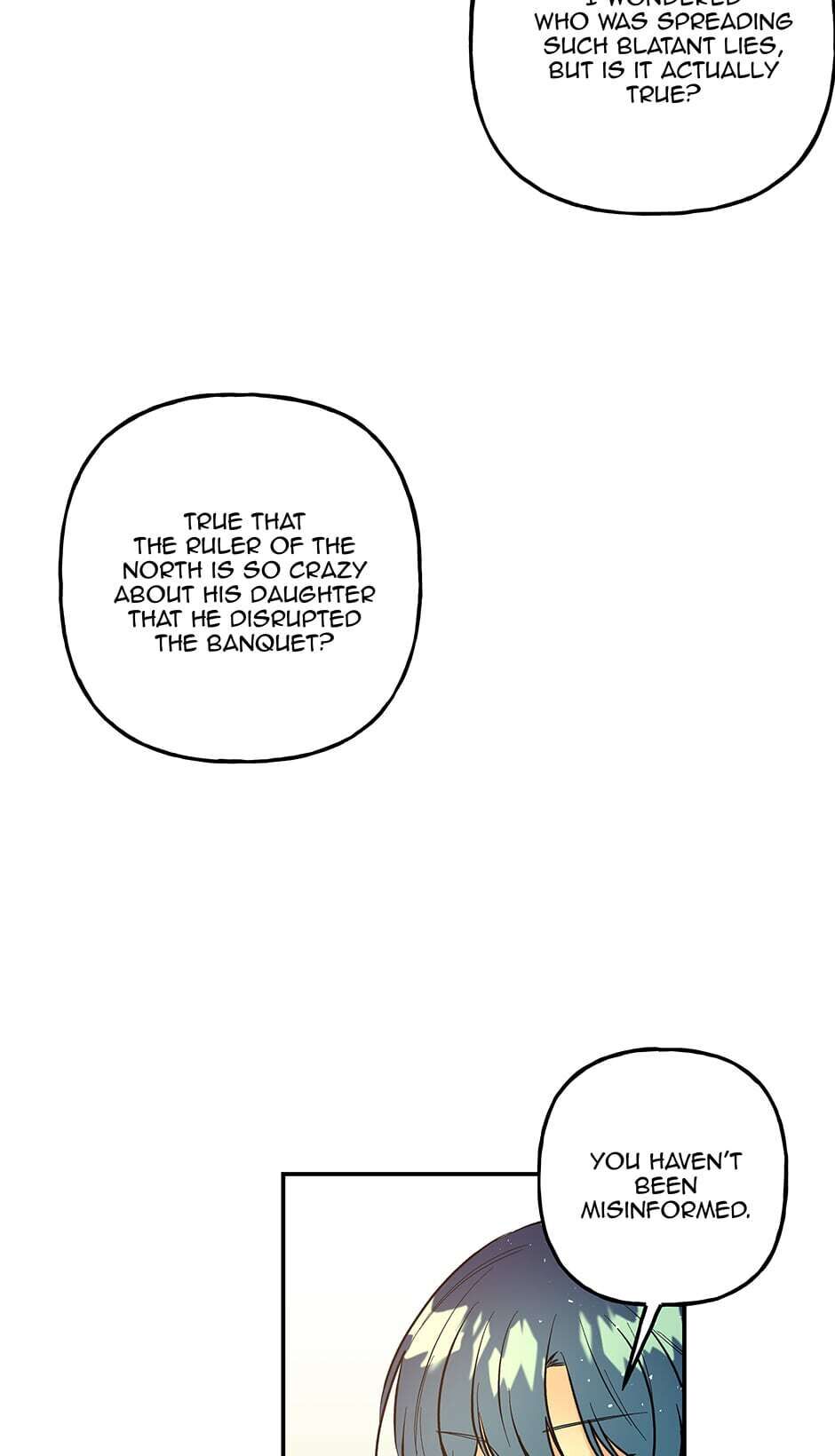 The Archmage's Daughter Chapter 96 page 64 - Chapter 96: A Miniature Version of the Ruler of the North...