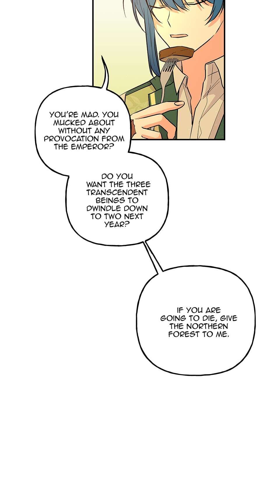The Archmage's Daughter Chapter 96 page 65 - Chapter 96: A Miniature Version of the Ruler of the North...